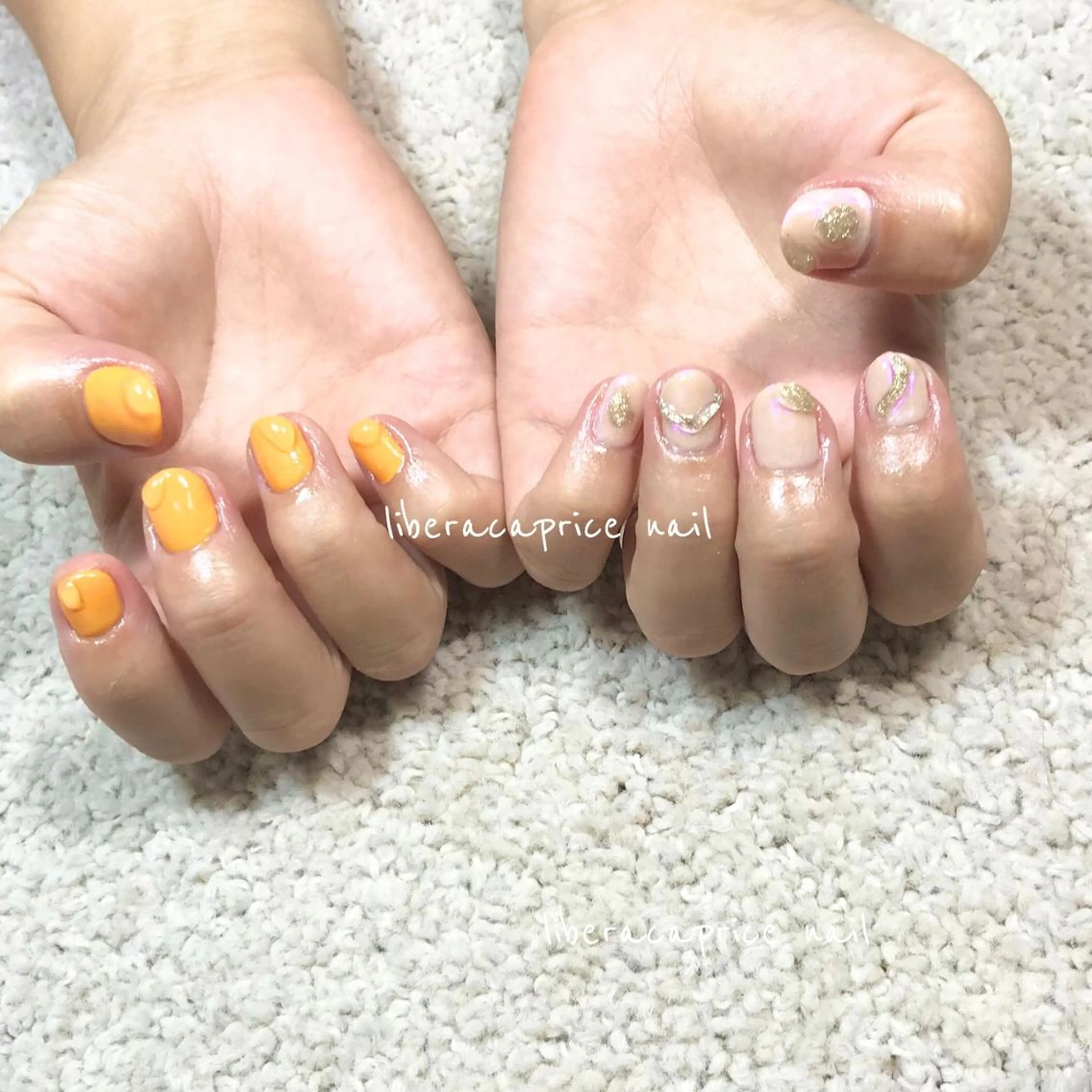 ネイル ネイル･エステ afdlbcのネイルデザイン