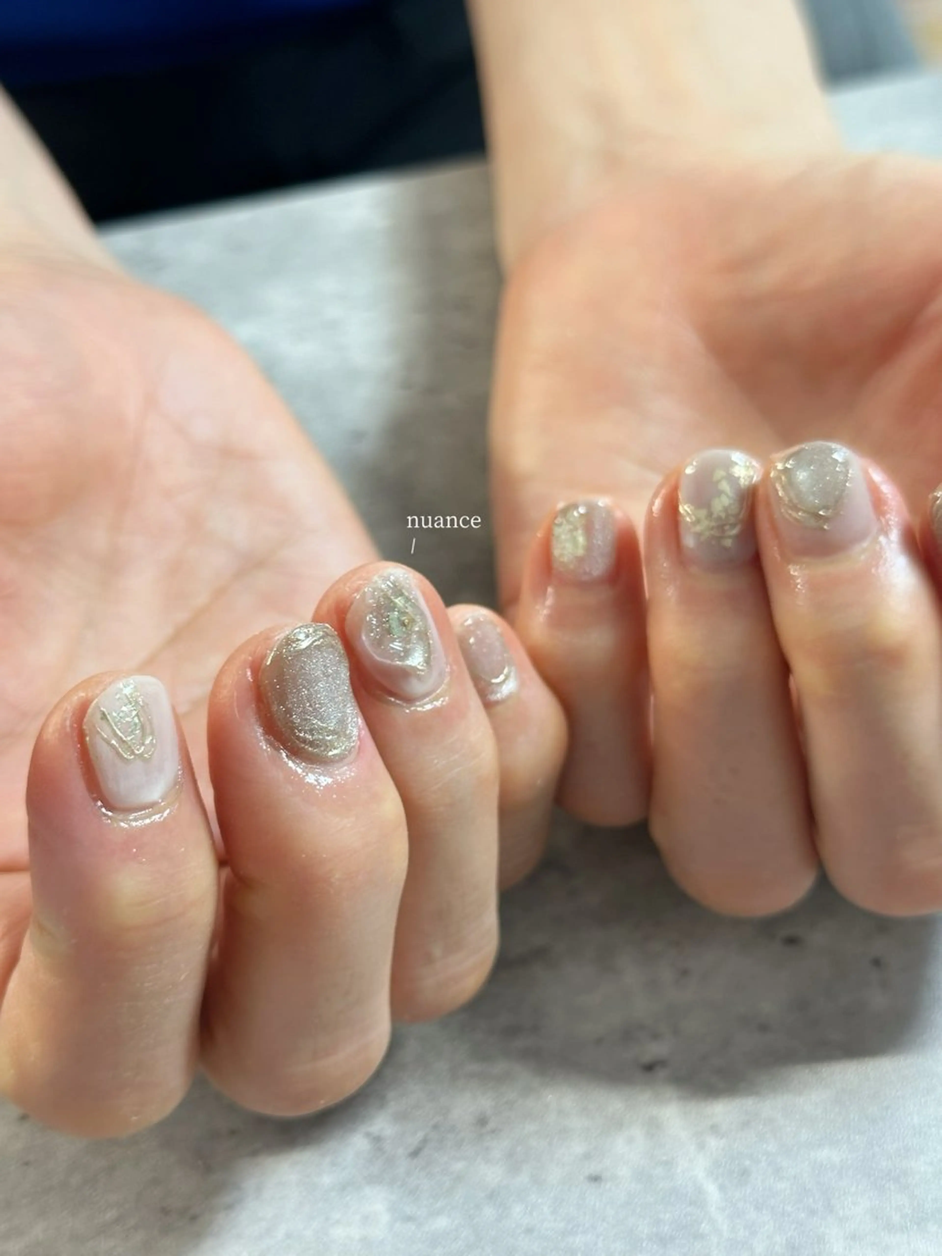 ネイル ハンドネイル One's Nail Roomのネイルデザイン