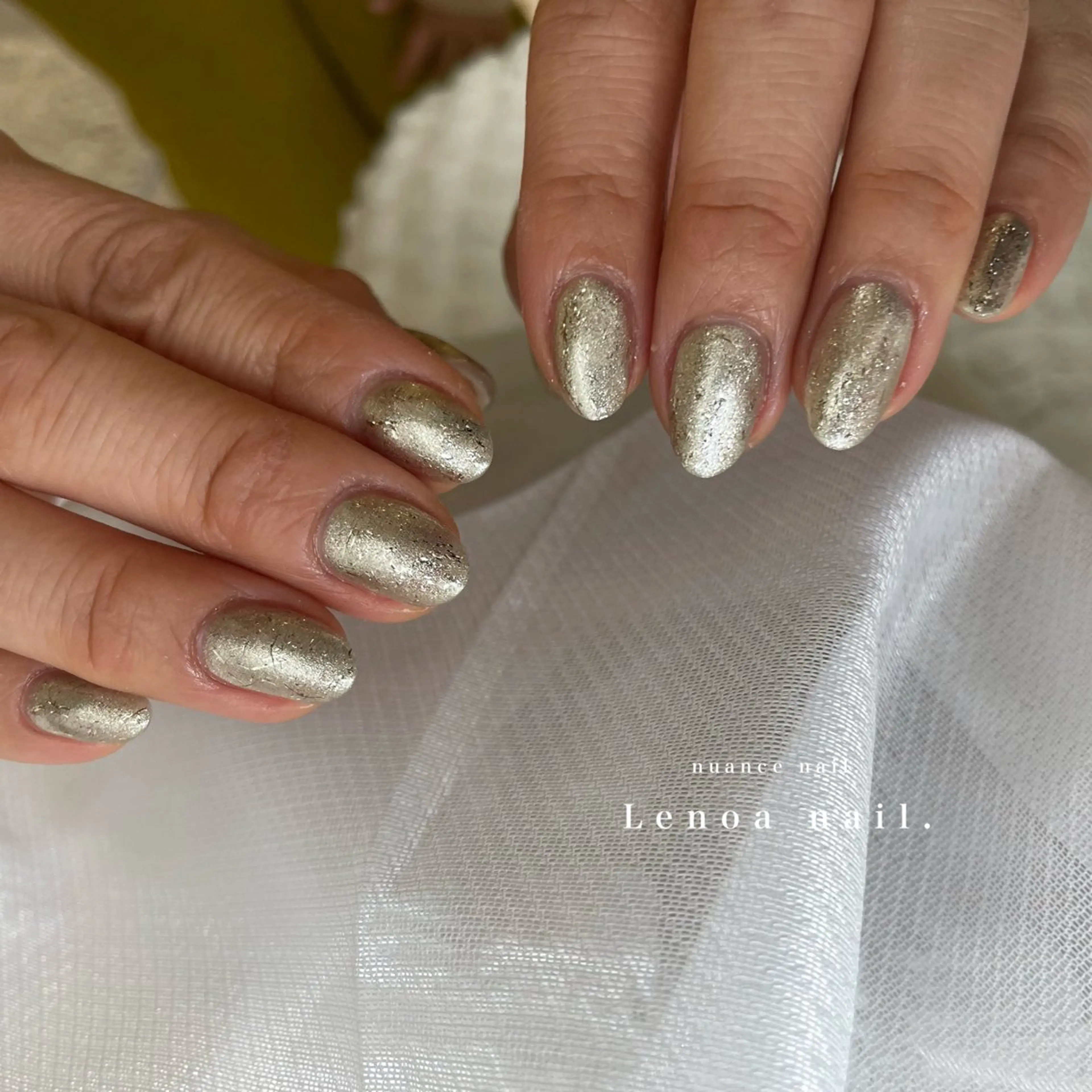 ネイル nailsalon Lenoaのネイルデザイン