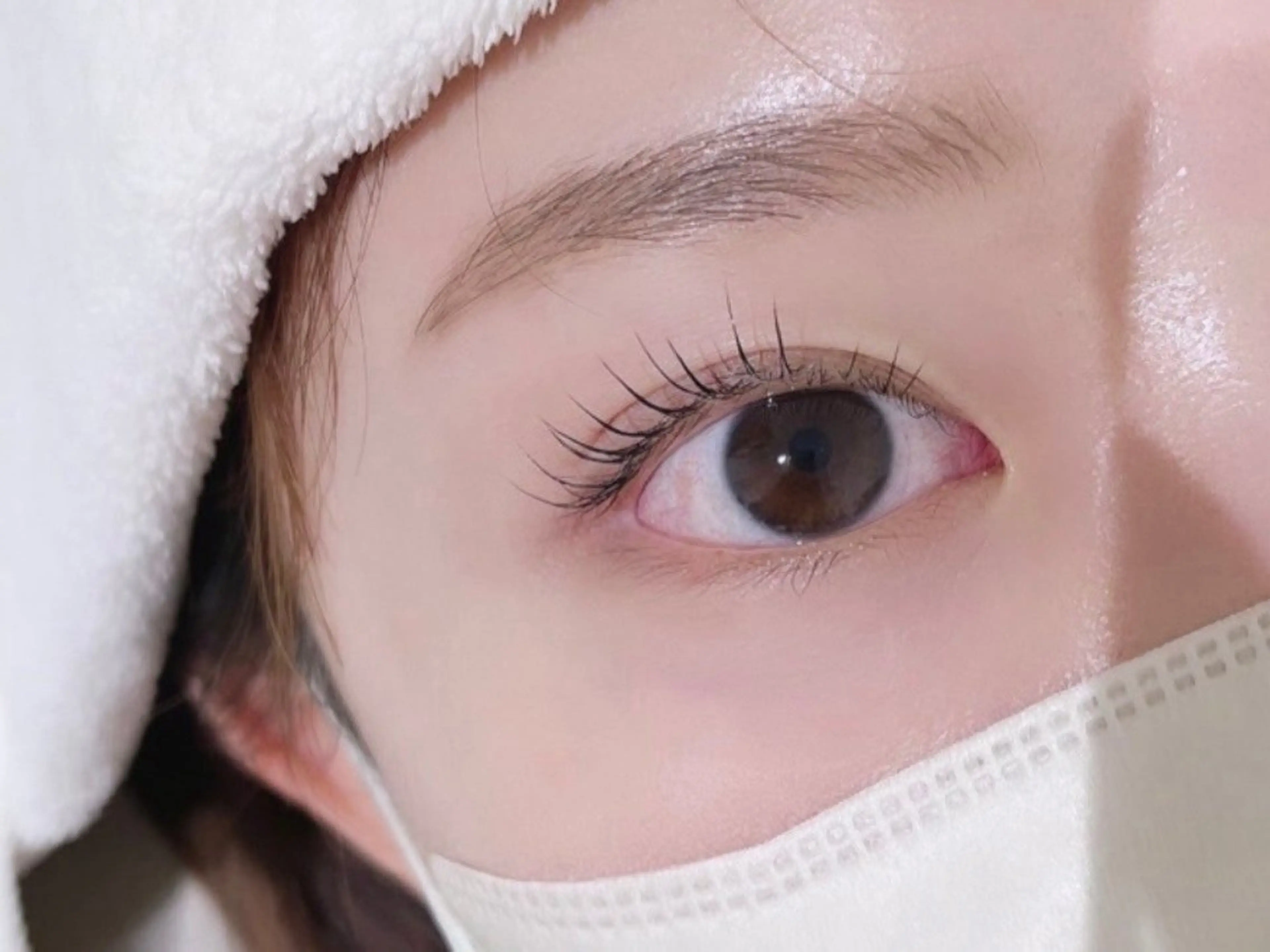 マツエク・マツパ 坂田 りおのマツエク・マツパデザイン