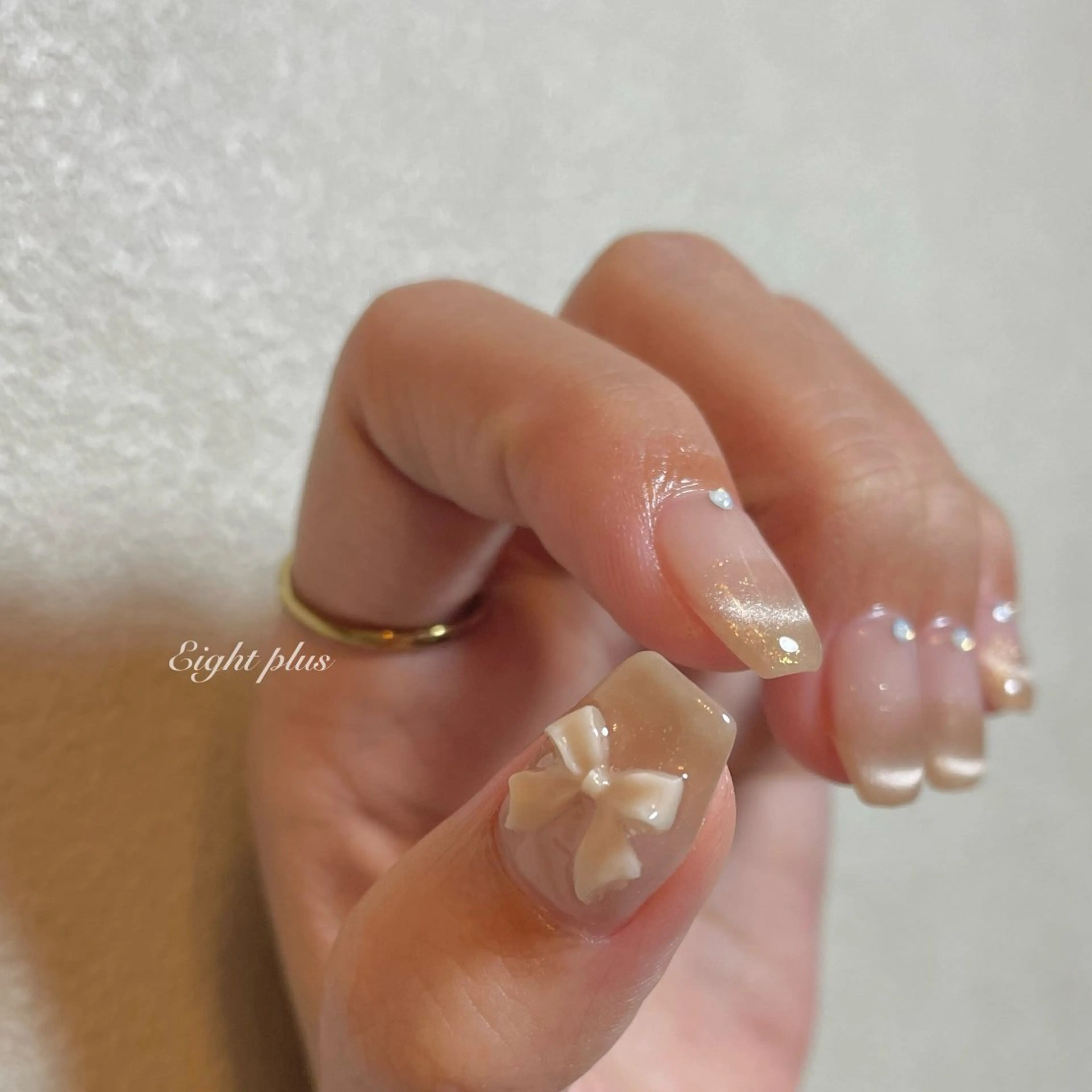ネイル Eight plusのネイルデザイン