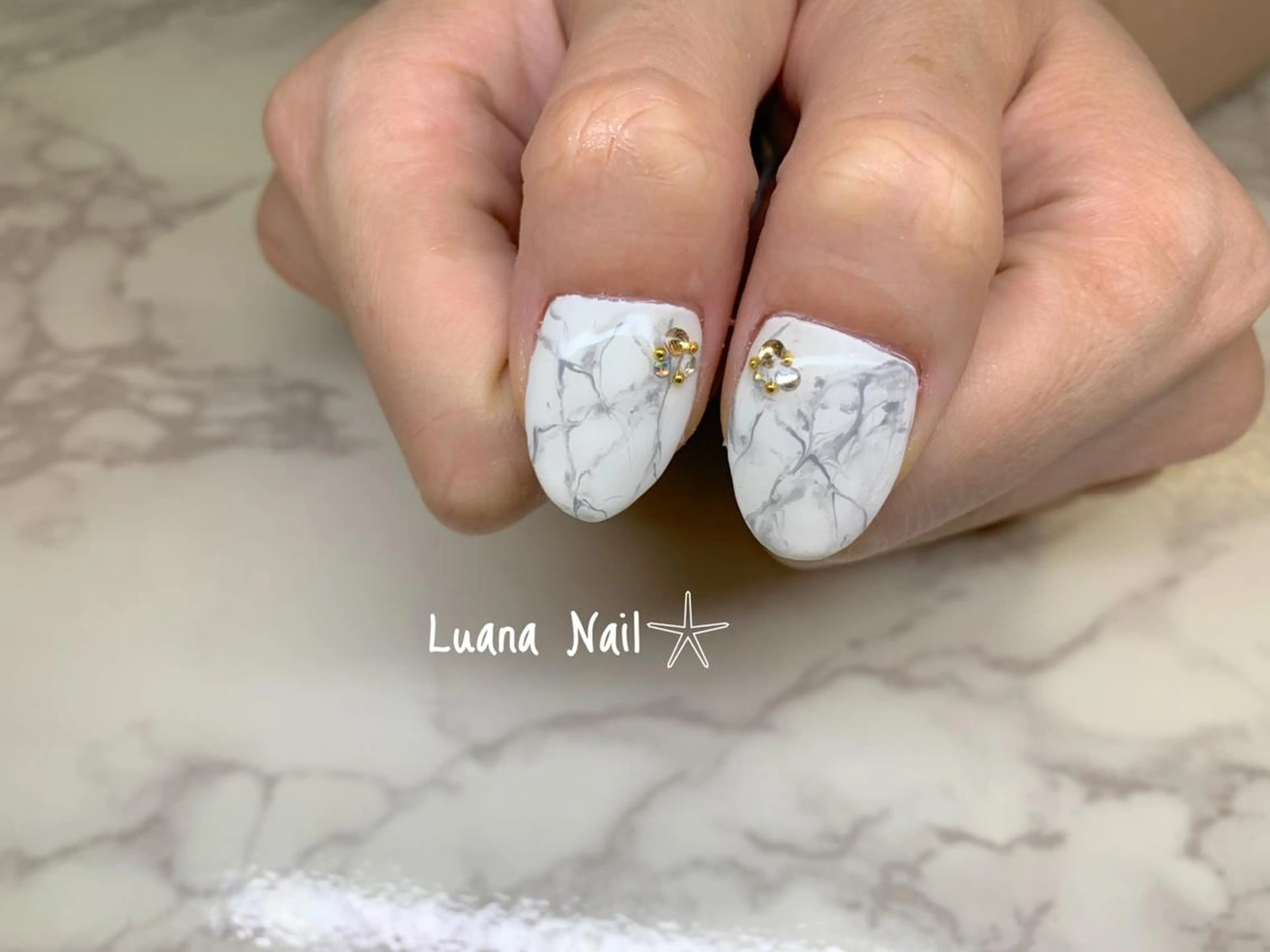 ネイル BeauJu by Luana Nail所属・BeauJu by Luana Nailのネイルデザイン