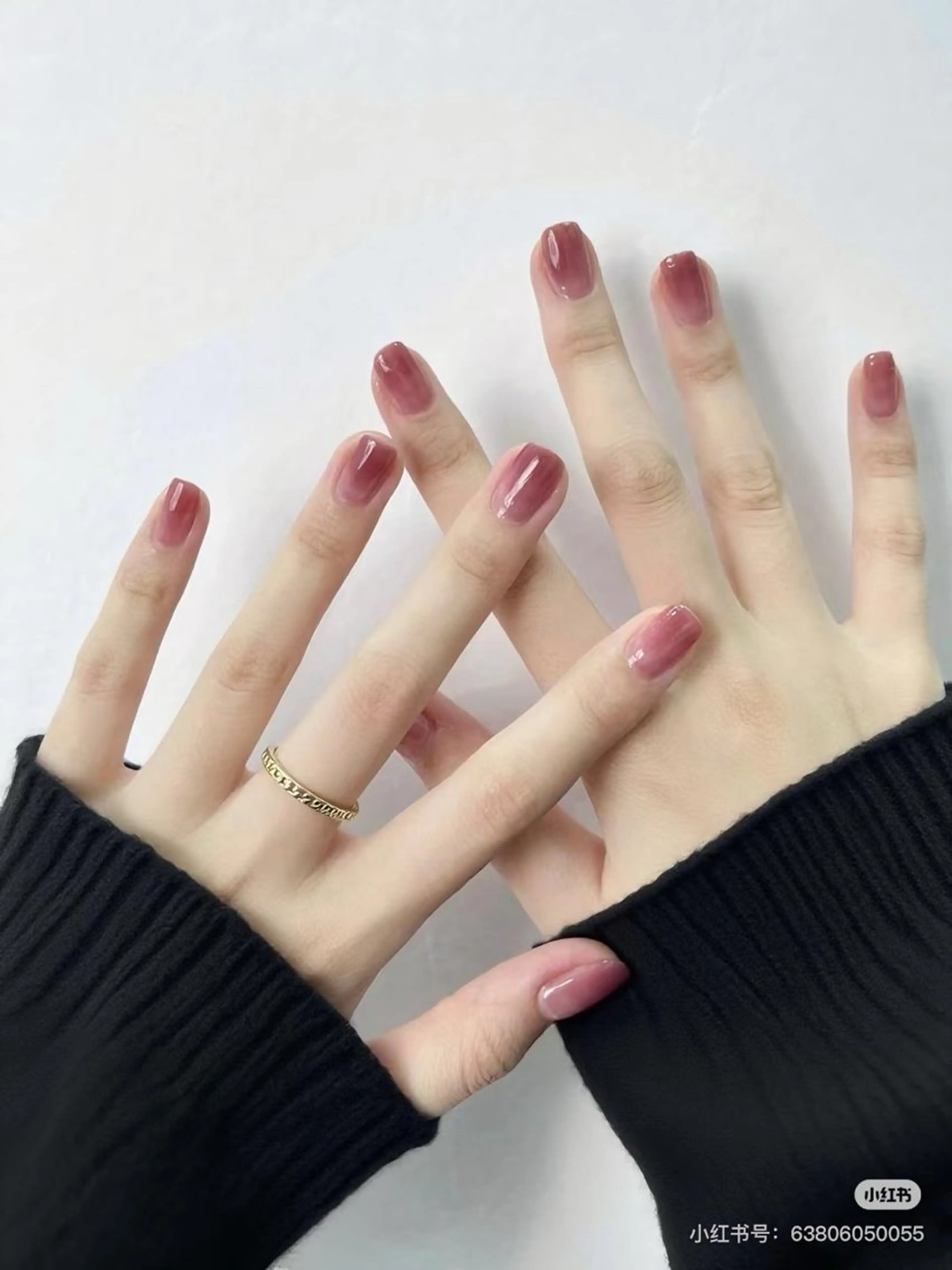 カラー ハンドネイル 🎀代々木🎀 Pinkyのネイルデザイン