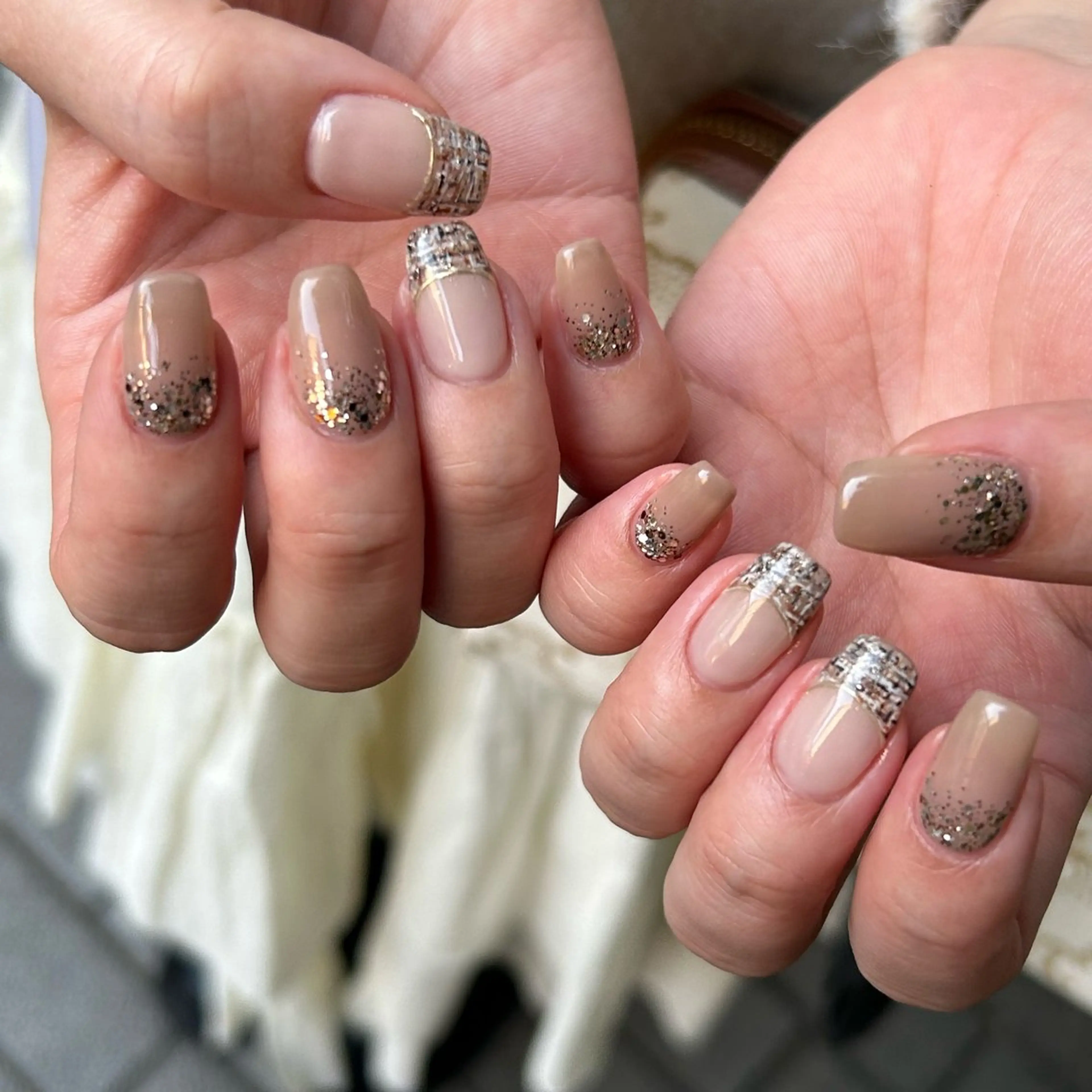 ネイル Rio 𓍼のネイルデザイン