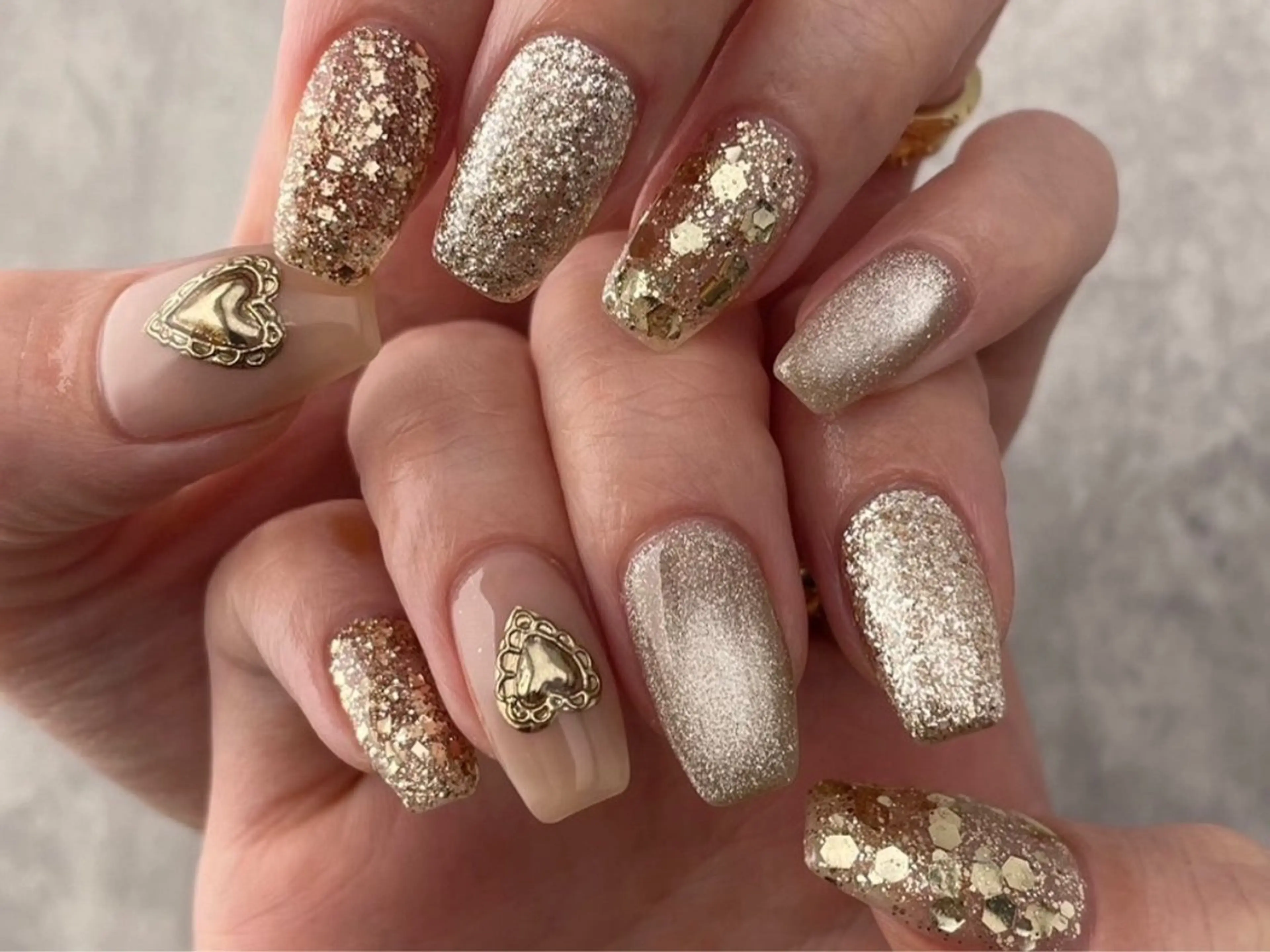 ネイル ハンドネイル ハンドケア Beauty Salon LUMIAS <ビューティーサロン ルミアス>所属・LUMIAS 🪽 Miyuki.のネイルデザイン