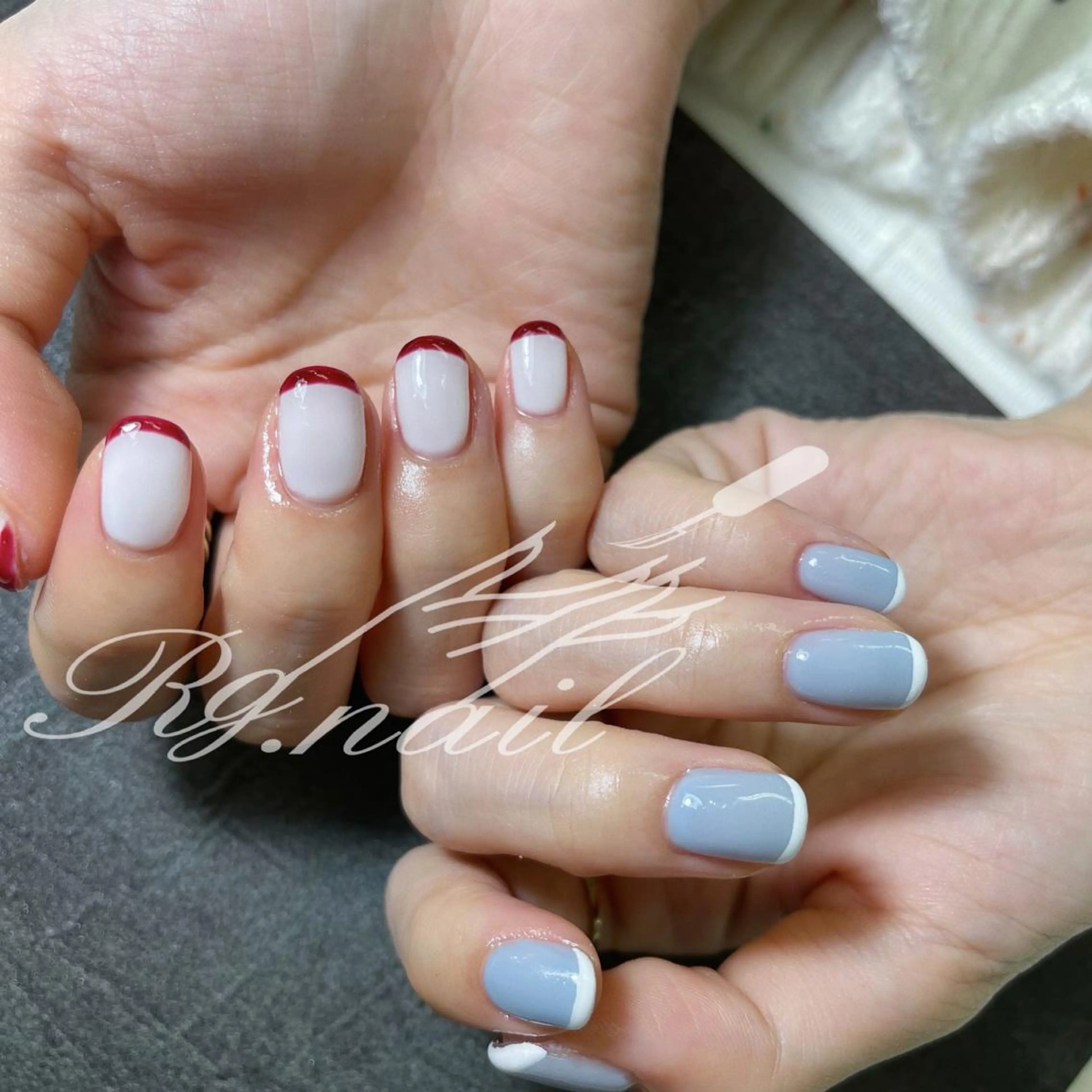 カラー ネイル Cho Artネイル所属・Cho Art ネイルのネイルデザイン