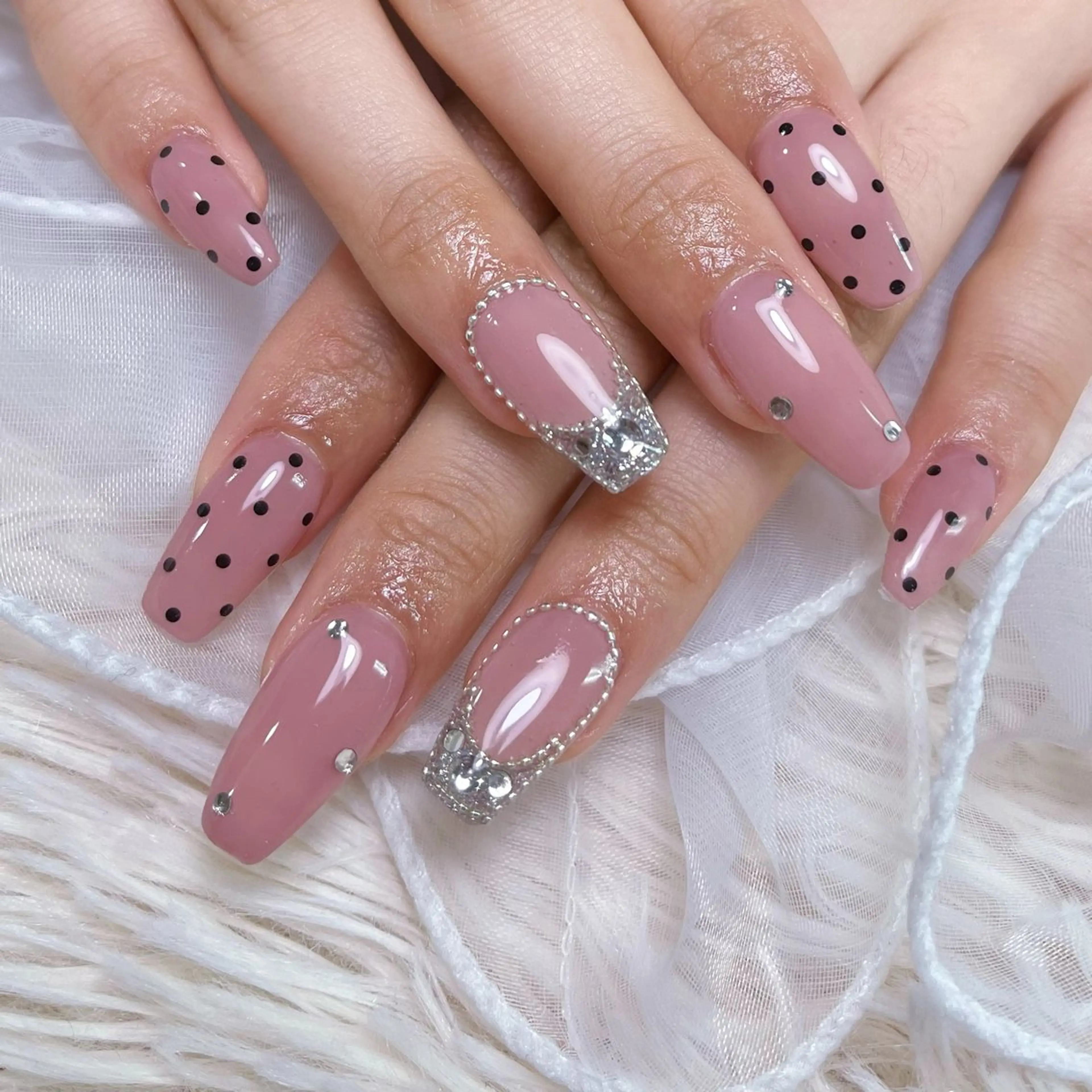 ネイル Twinkle Nail Kuboのネイルデザイン