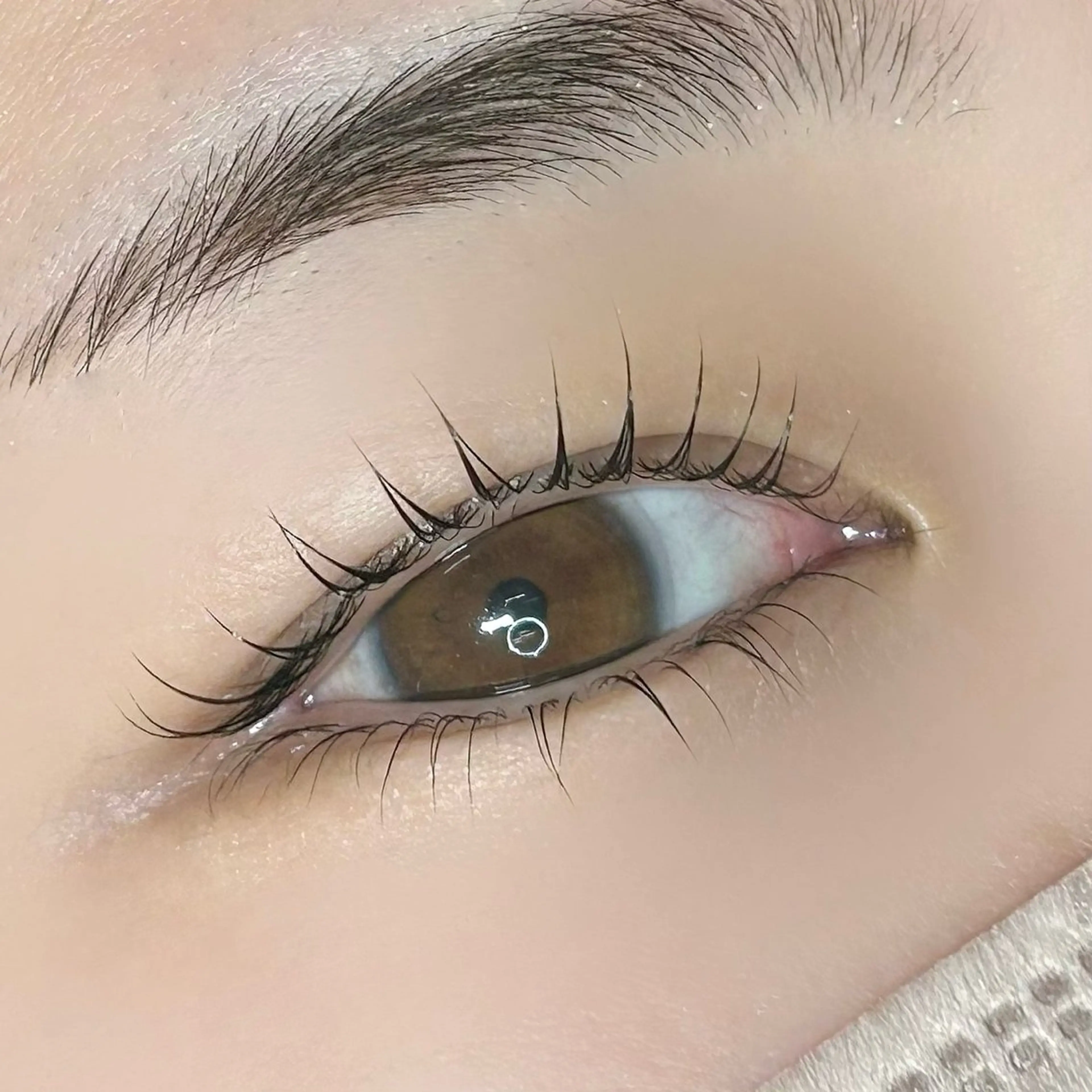 マツエク・マツパ julio掛川 RUNAの眉毛・アイブロウイメージ