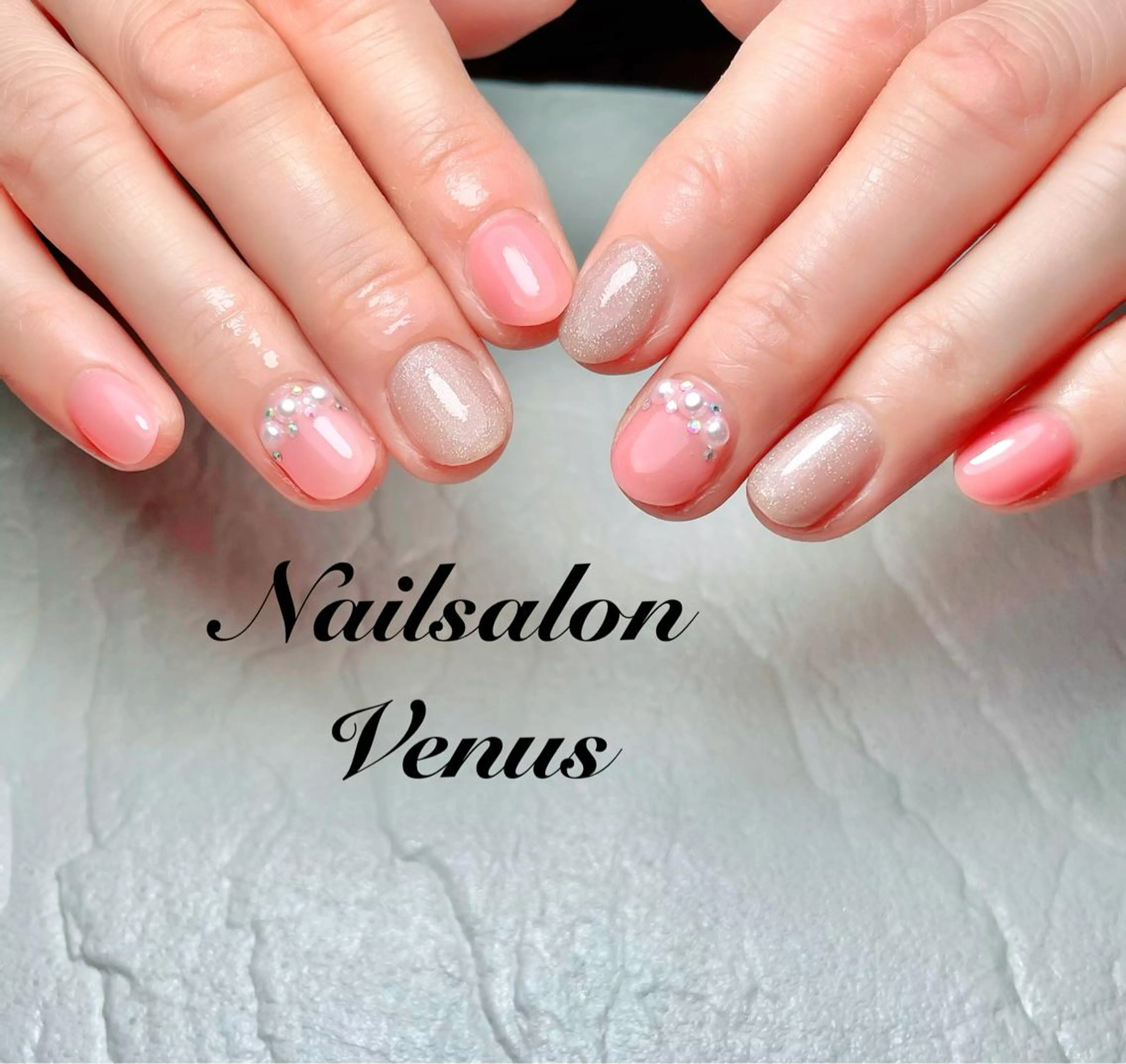 ネイル ハンドネイル Nail salon Venusのネイルデザイン