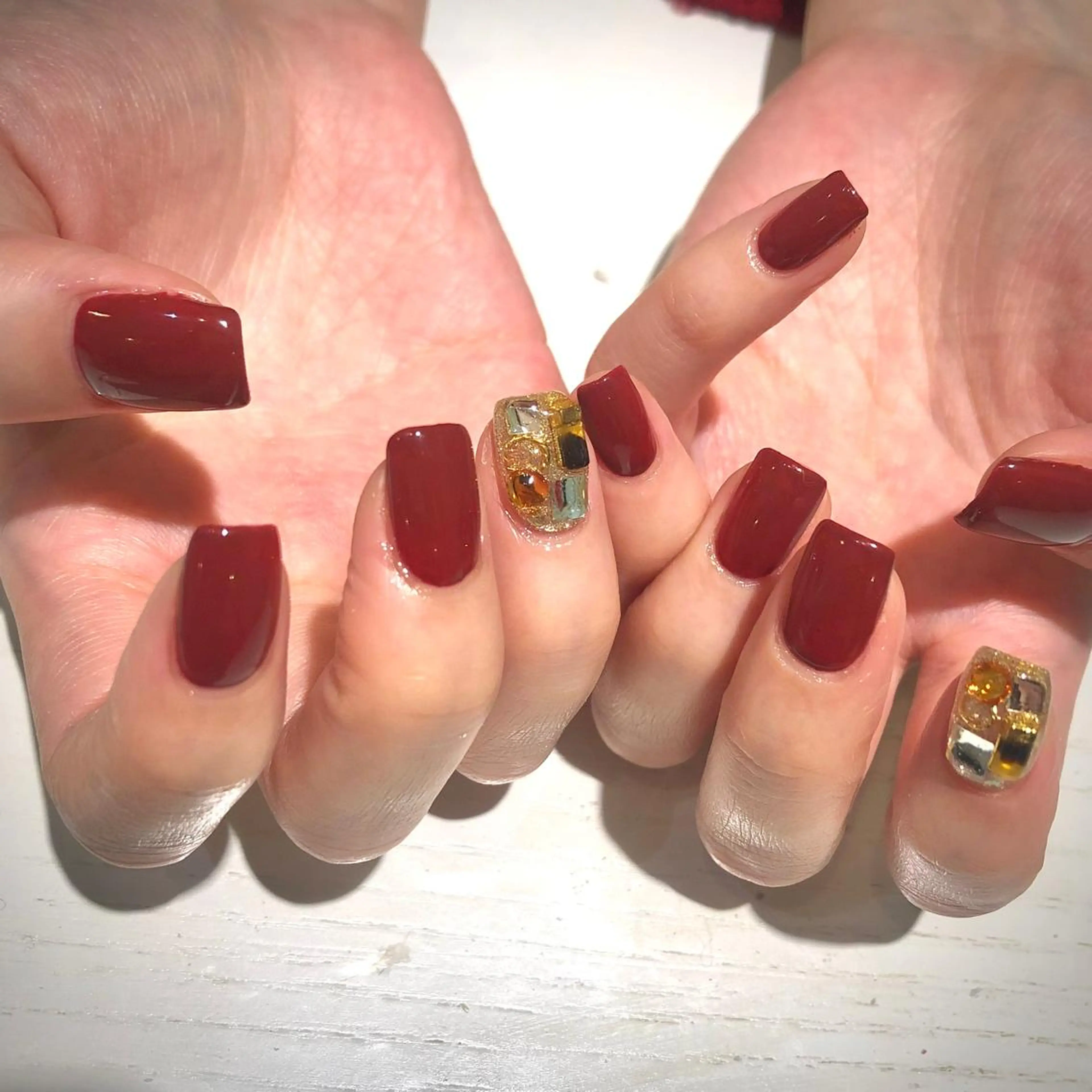 ネイル Gemini. 【ジェミニ】のネイルデザイン