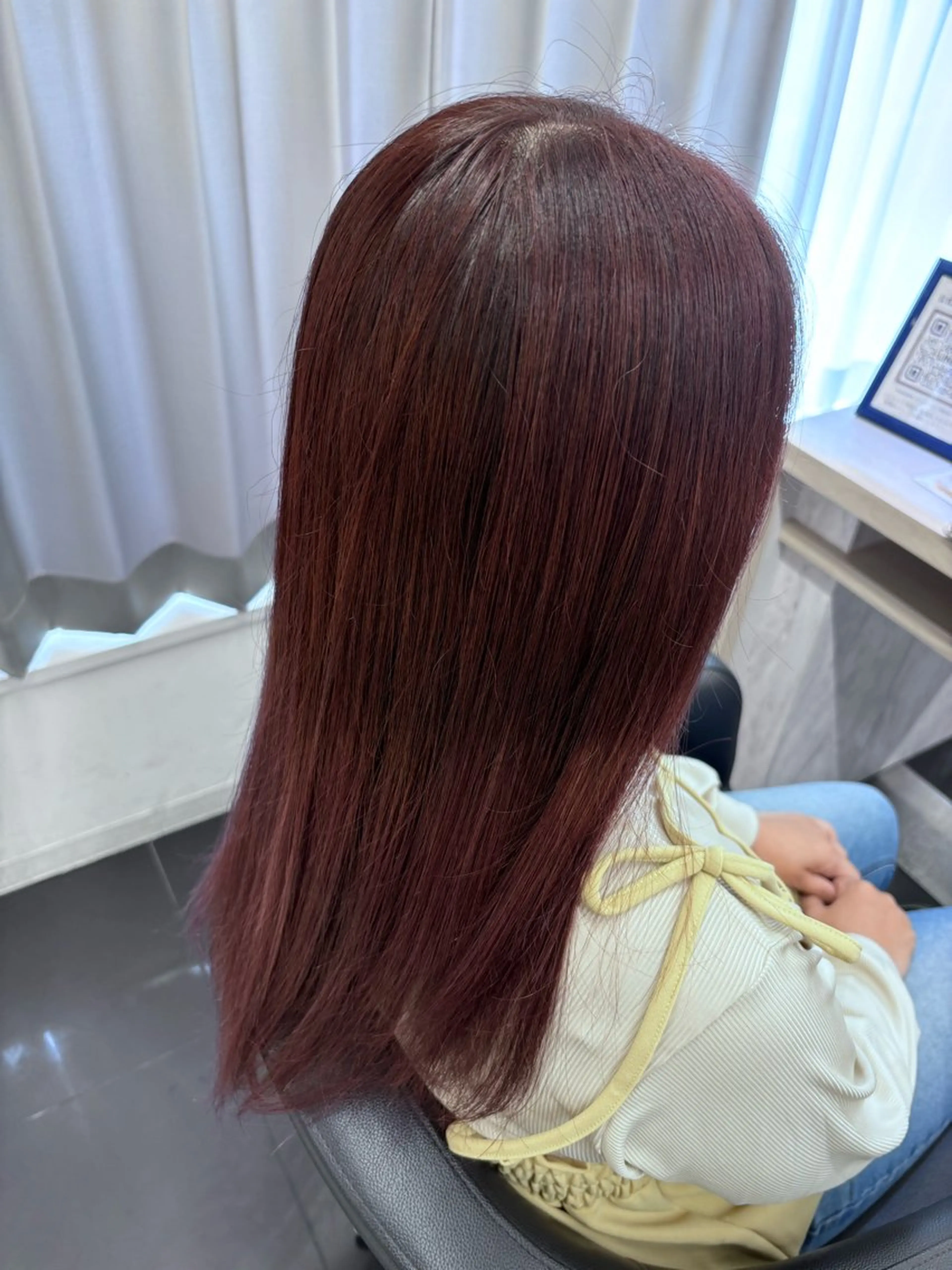 カラー hair&make earth 八幡西店所属・沼田 るみねのヘアスタイル