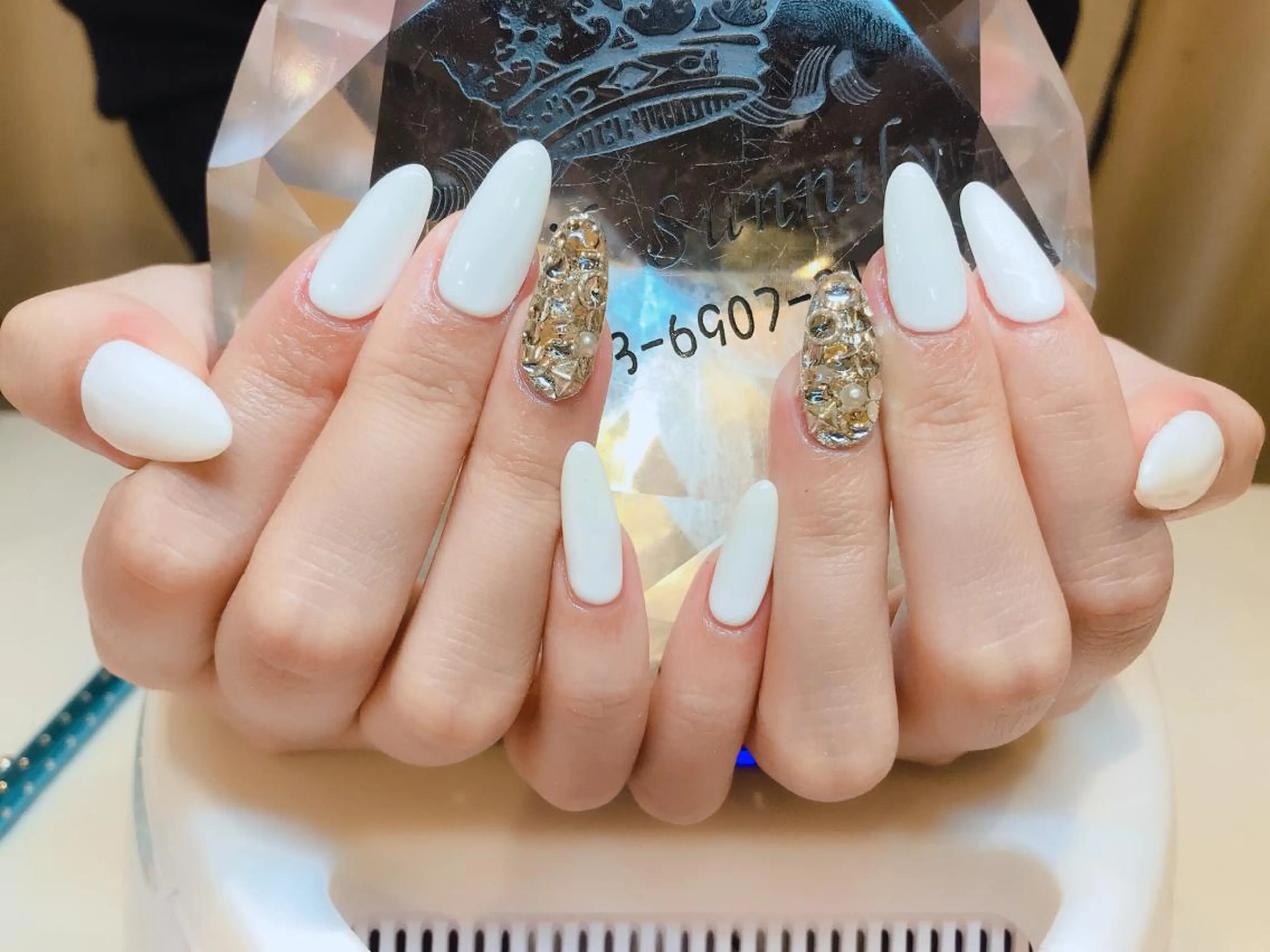 ネイル リン リンのネイルデザイン