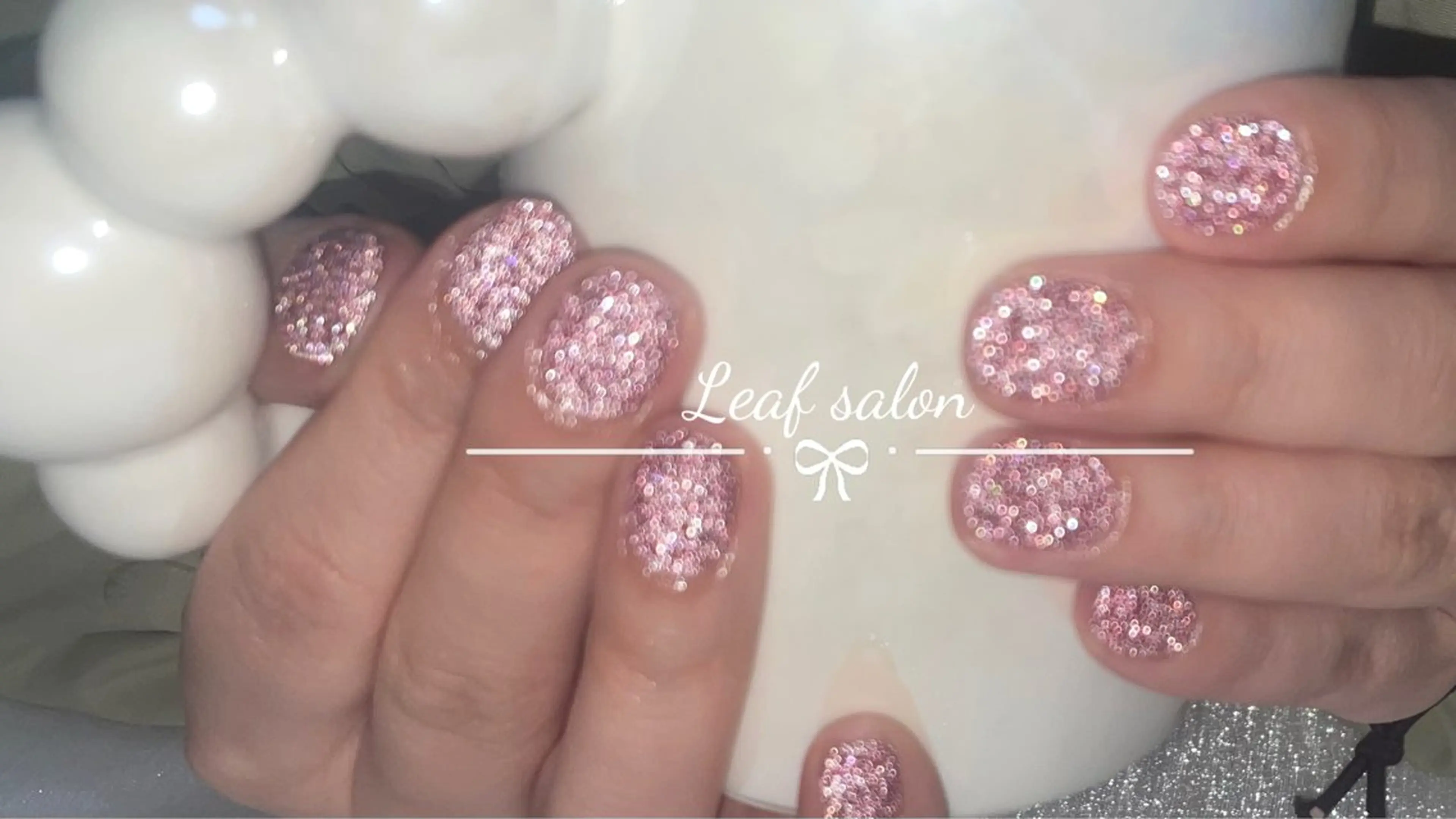 ネイル LEAF🍃 リーフのネイルデザイン