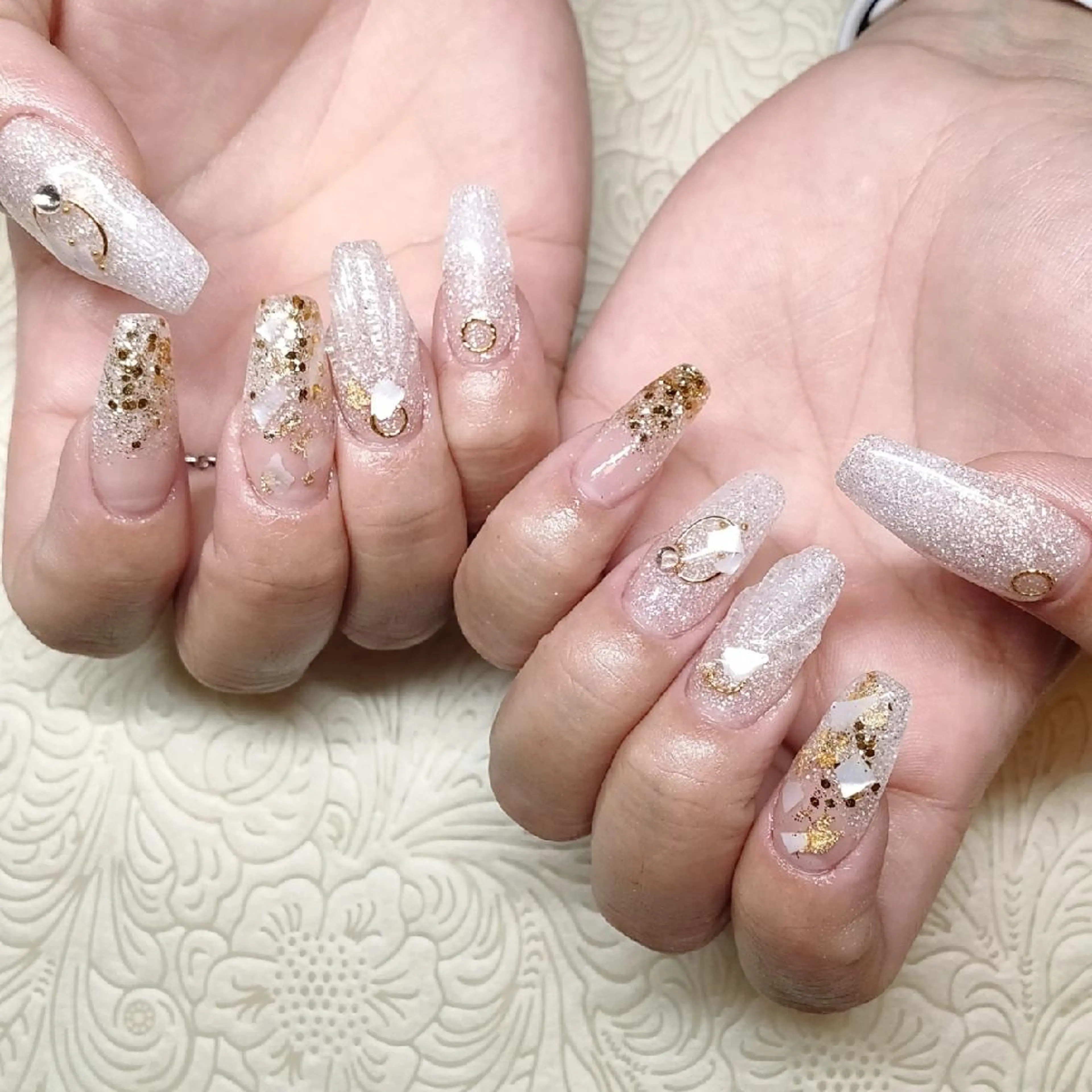 ネイル ハンドネイル private nailsalonのネイルデザイン