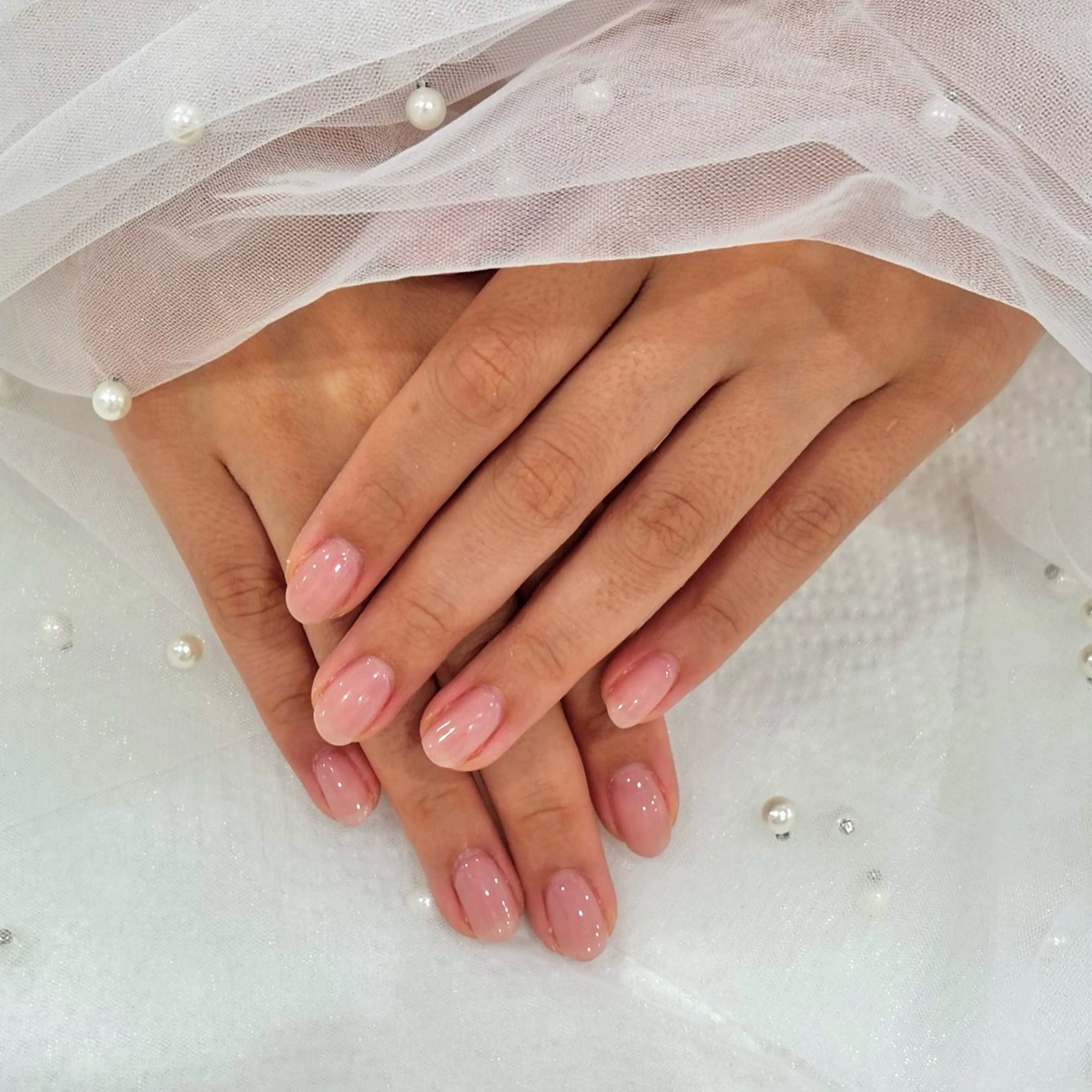 ネイル ハンドネイル Luna 烏丸店所属・竹田 美羽のネイルデザイン