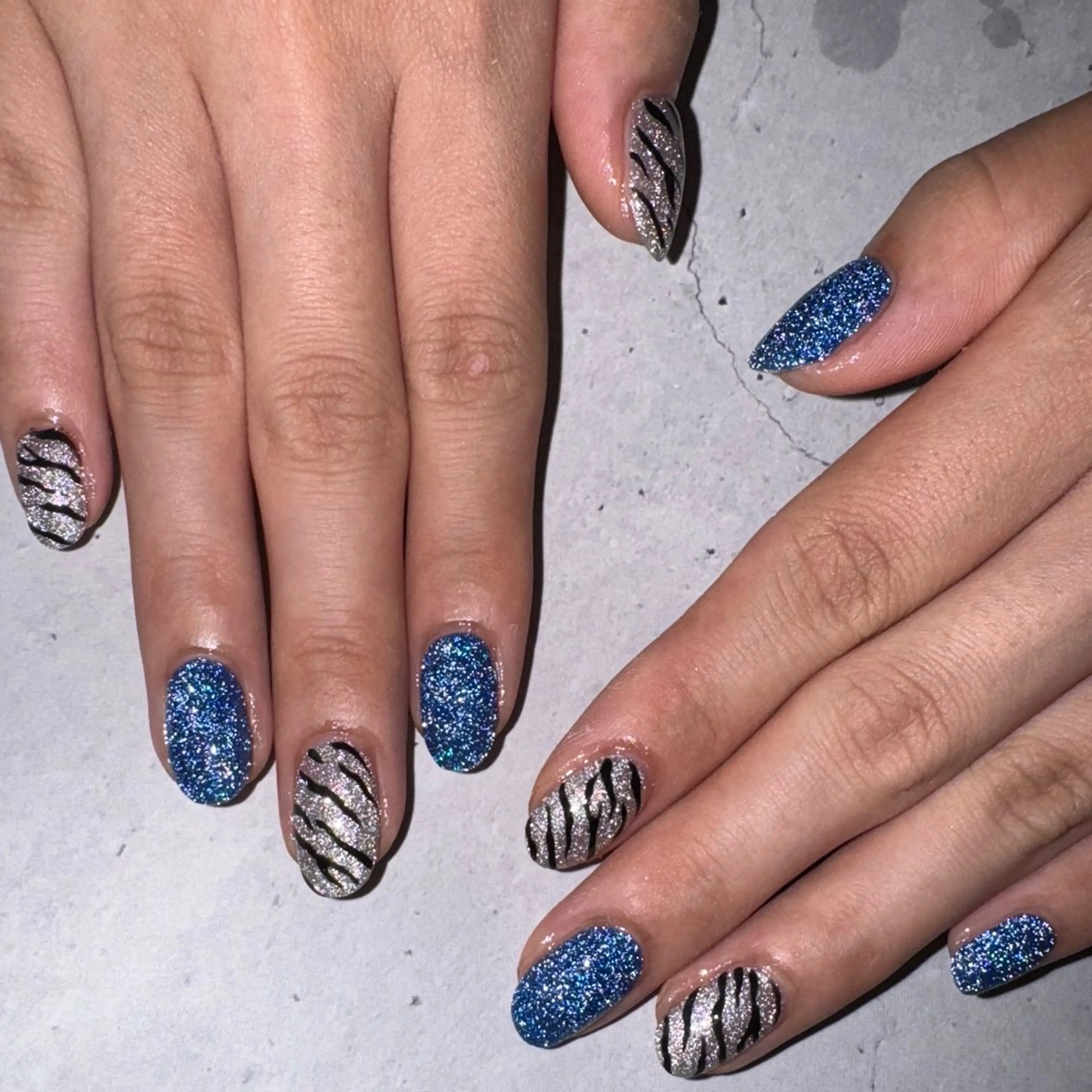 ネイル ハンドネイル Nuts nail nagisaのネイルデザイン