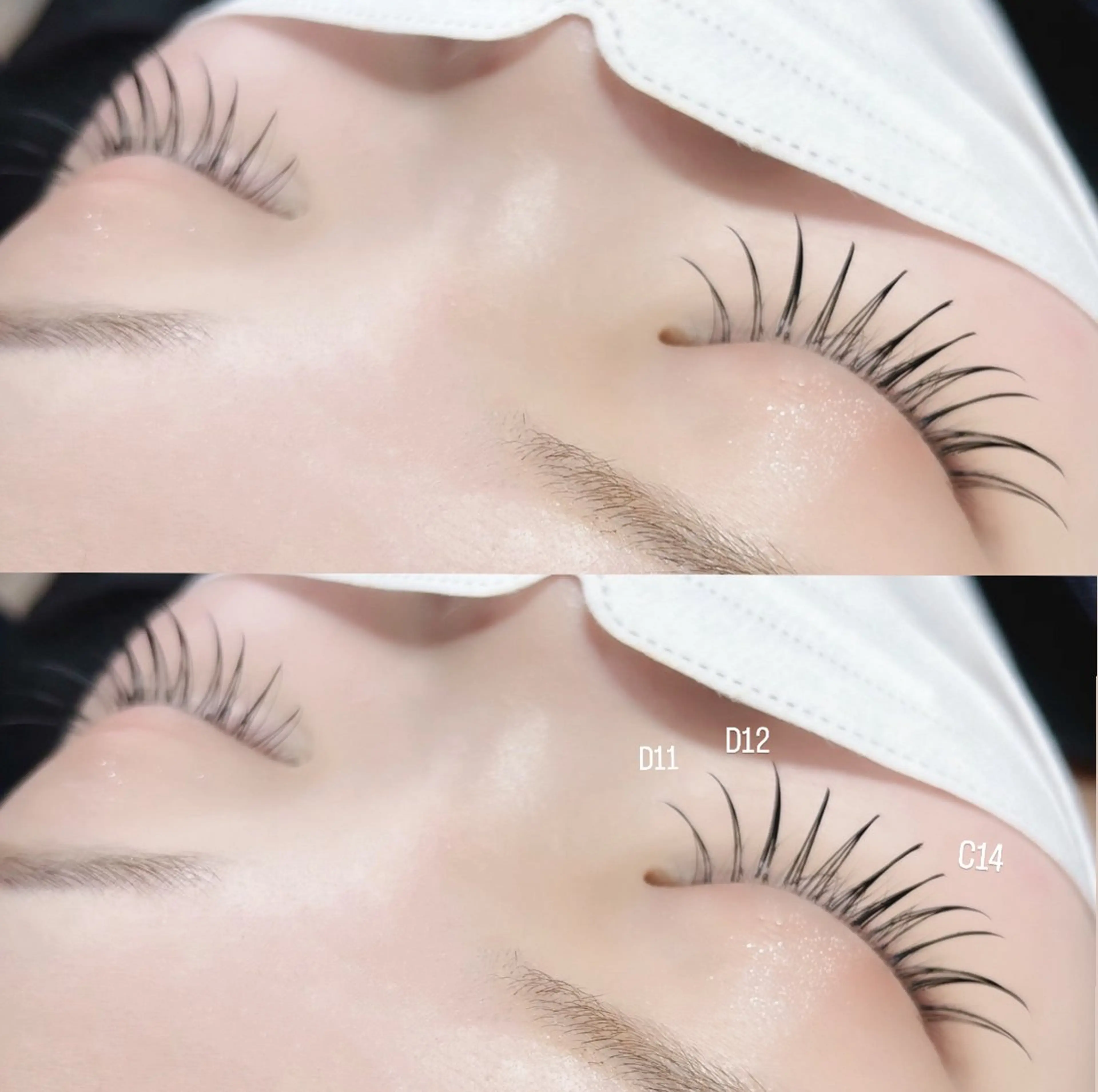 マツエク・マツパ Bianca 武蔵小金井🫧たなかのマツエク・マツパデザイン