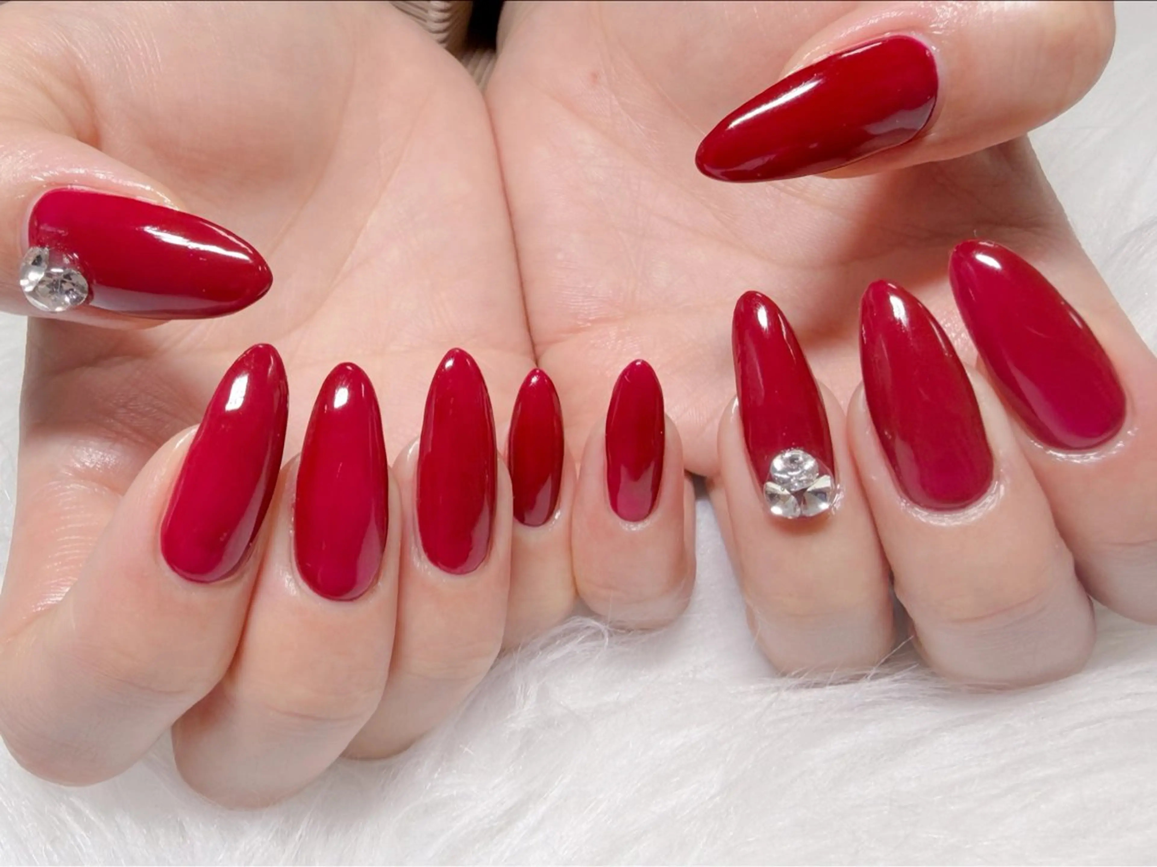 ネイル ハンドネイル Moon's🌙💅 Shioriのネイルデザイン