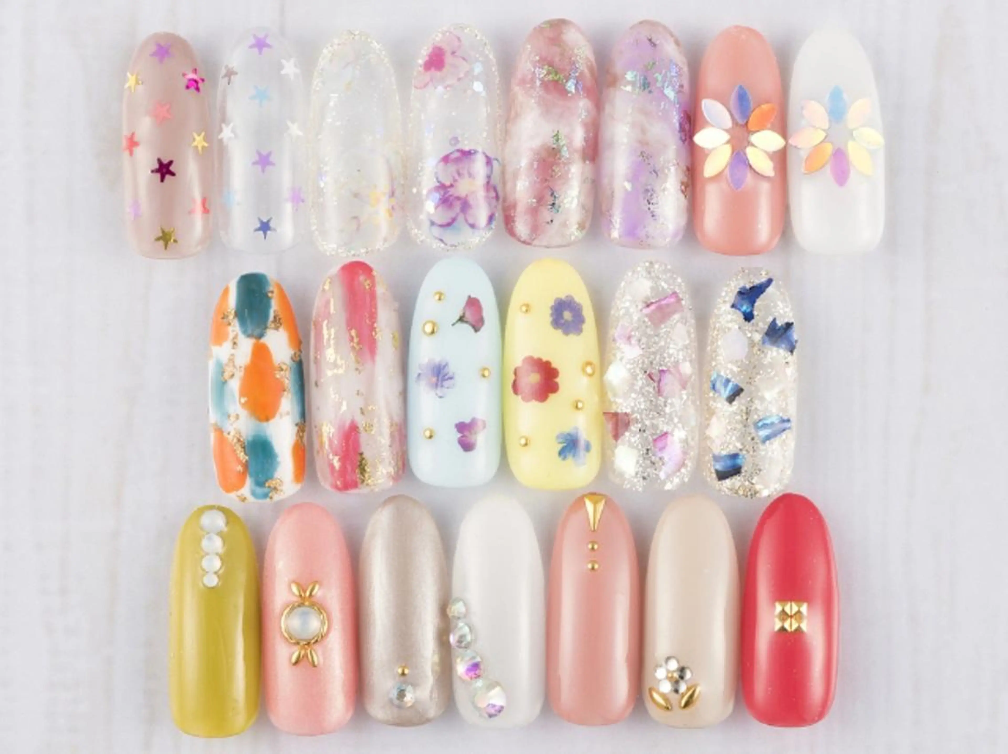 ネイル 🌻ひまり🌻 ネイルのネイルデザイン