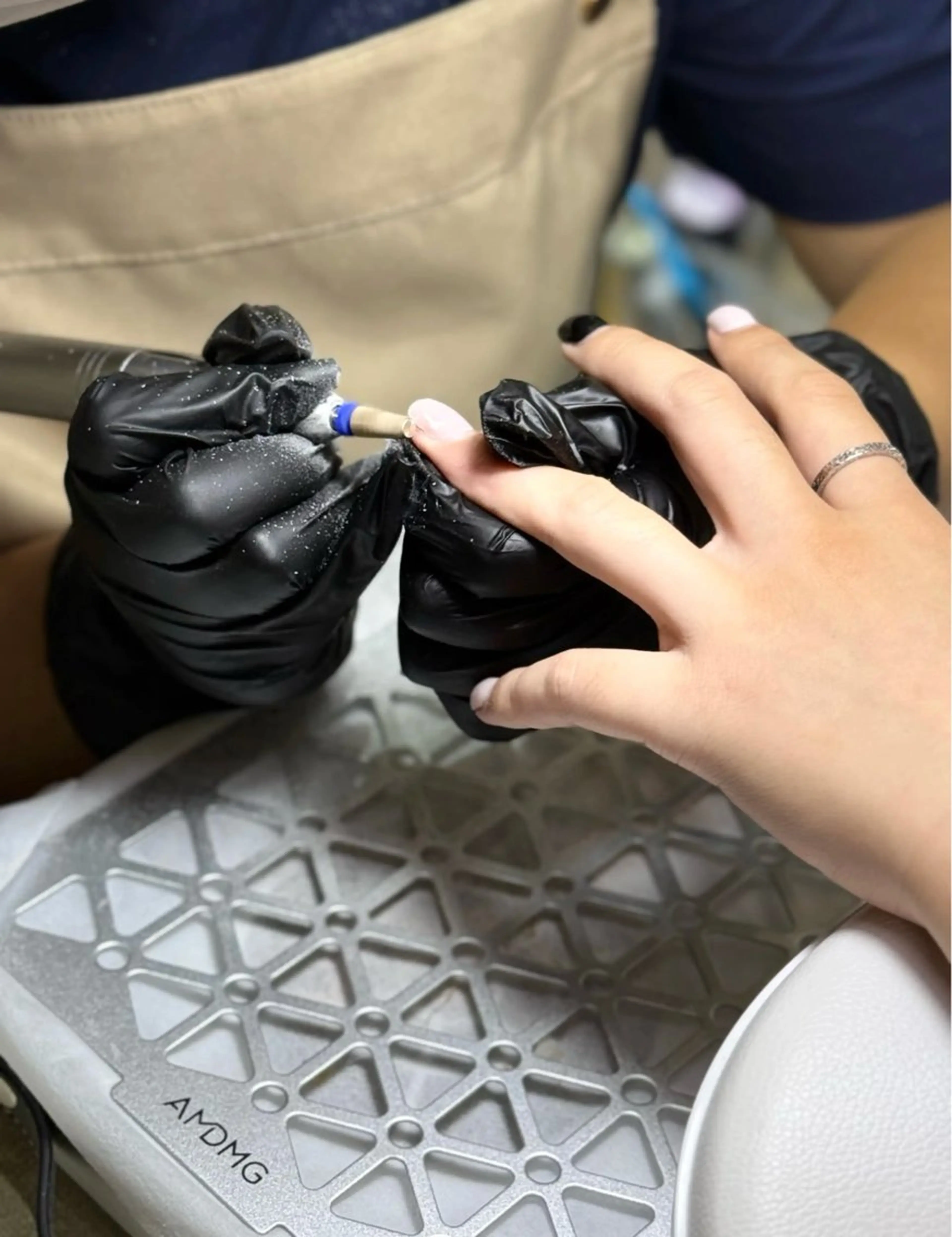 ソフトジェルオフ　500円　長さ出しオフ　1000円　　　　　アクリルオフ　2000円　ストン　2000円の写真