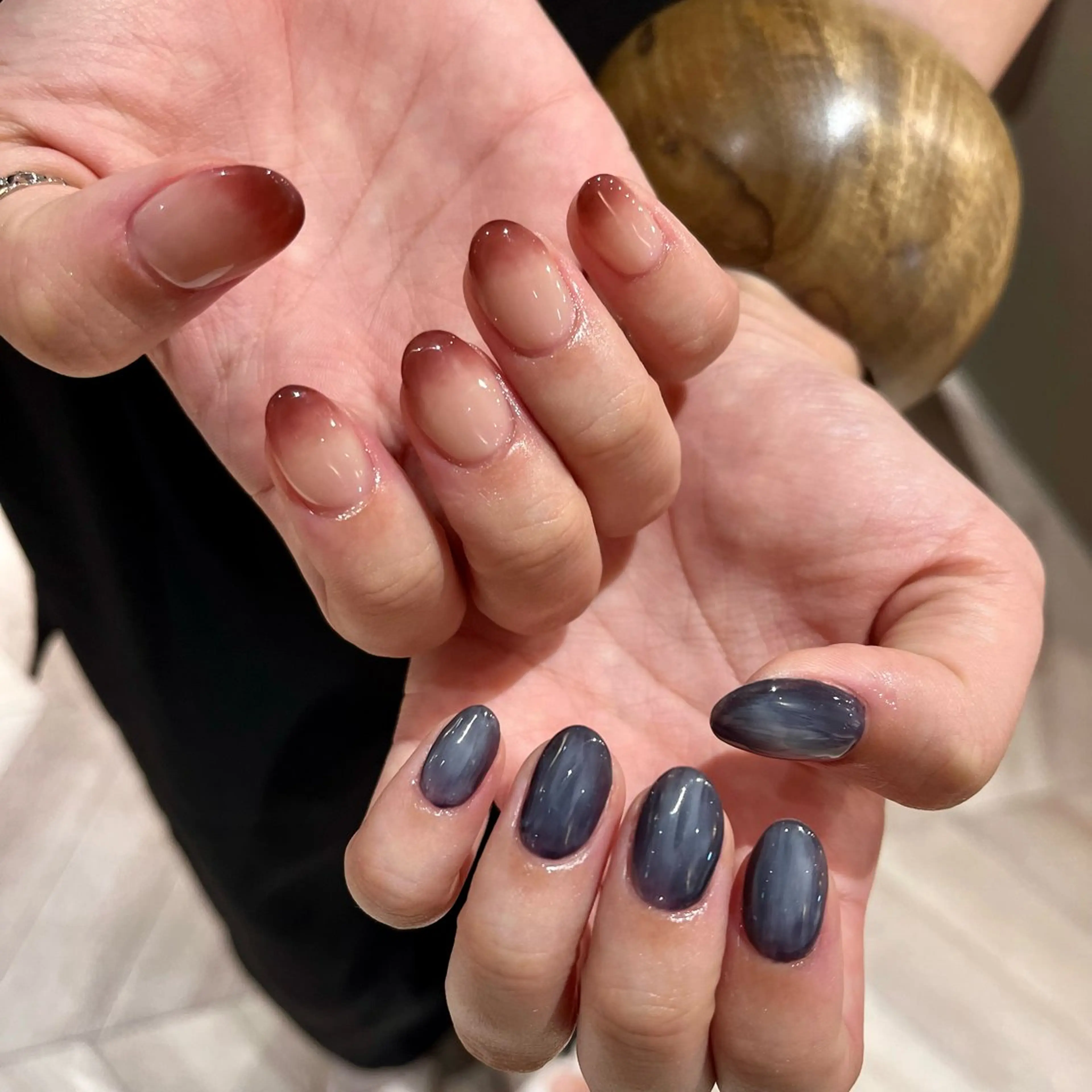 ネイル ハンドネイル nemno【ﾈﾑﾉ】 ／yuiのネイルデザイン