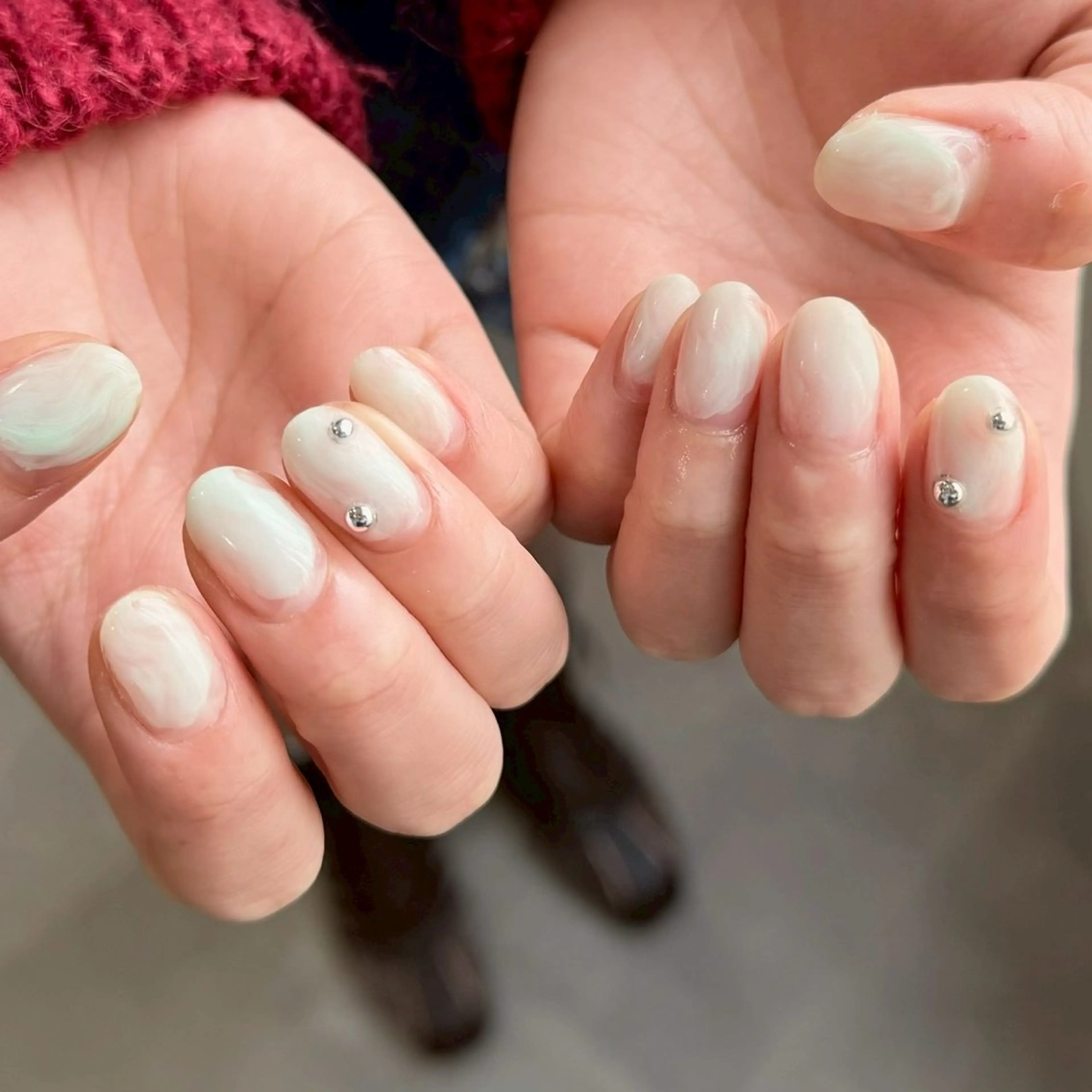 ネイル ハンドネイル repos所属・repos 金山ネイルサロンのネイルデザイン