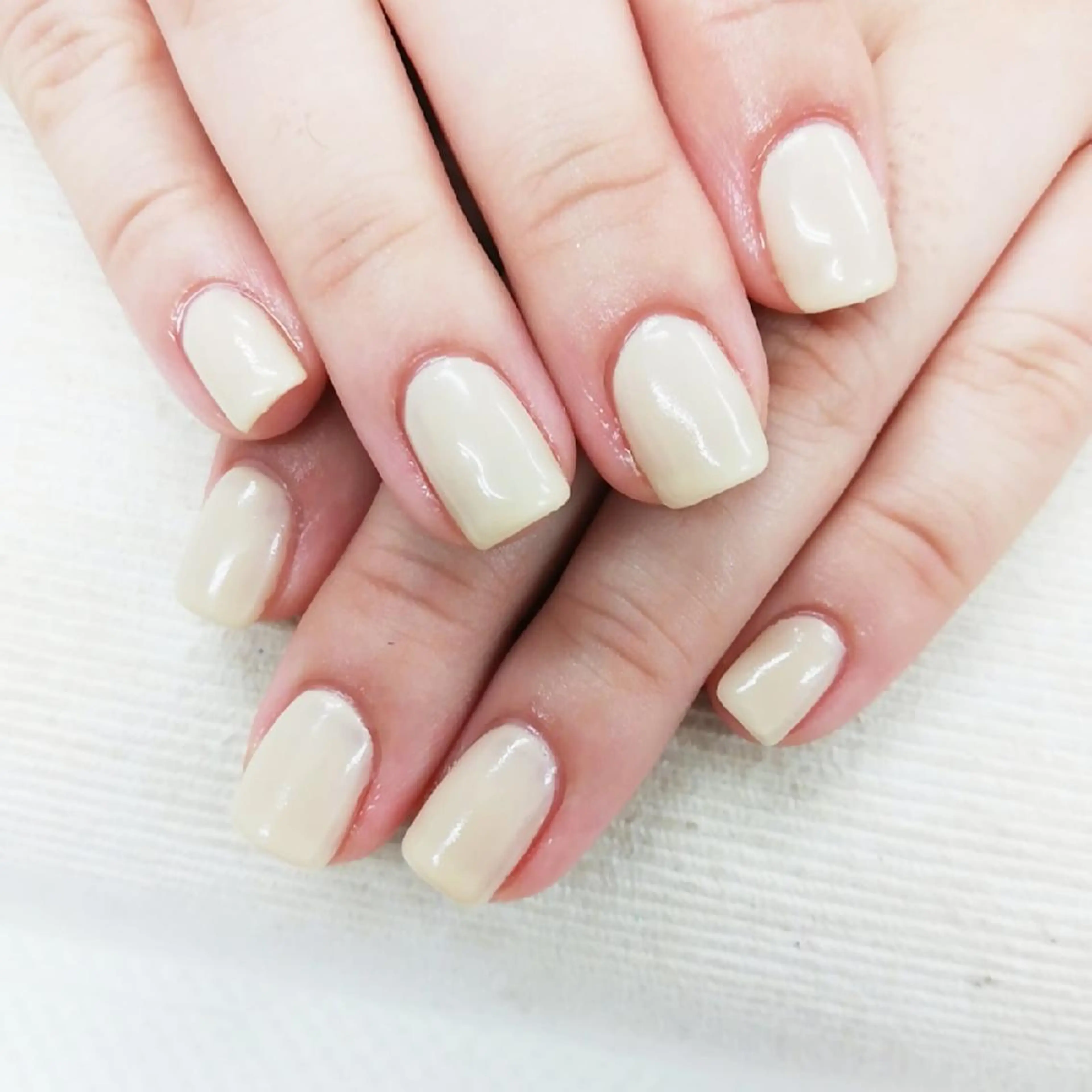 ネイル ハンドネイル 板倉 店長のネイルデザイン