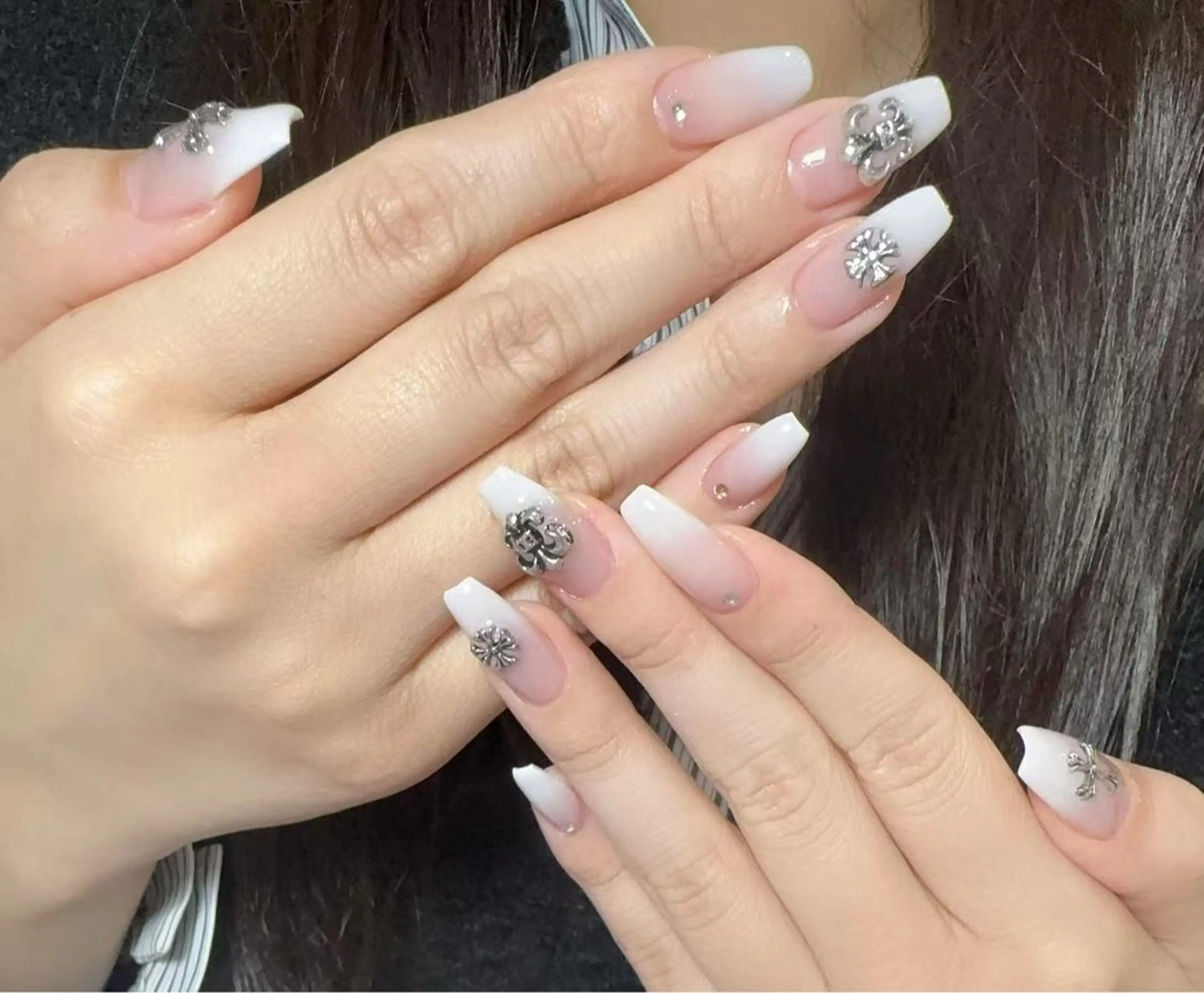 ネイル ハンドネイル アンドミー みゆのネイルデザイン