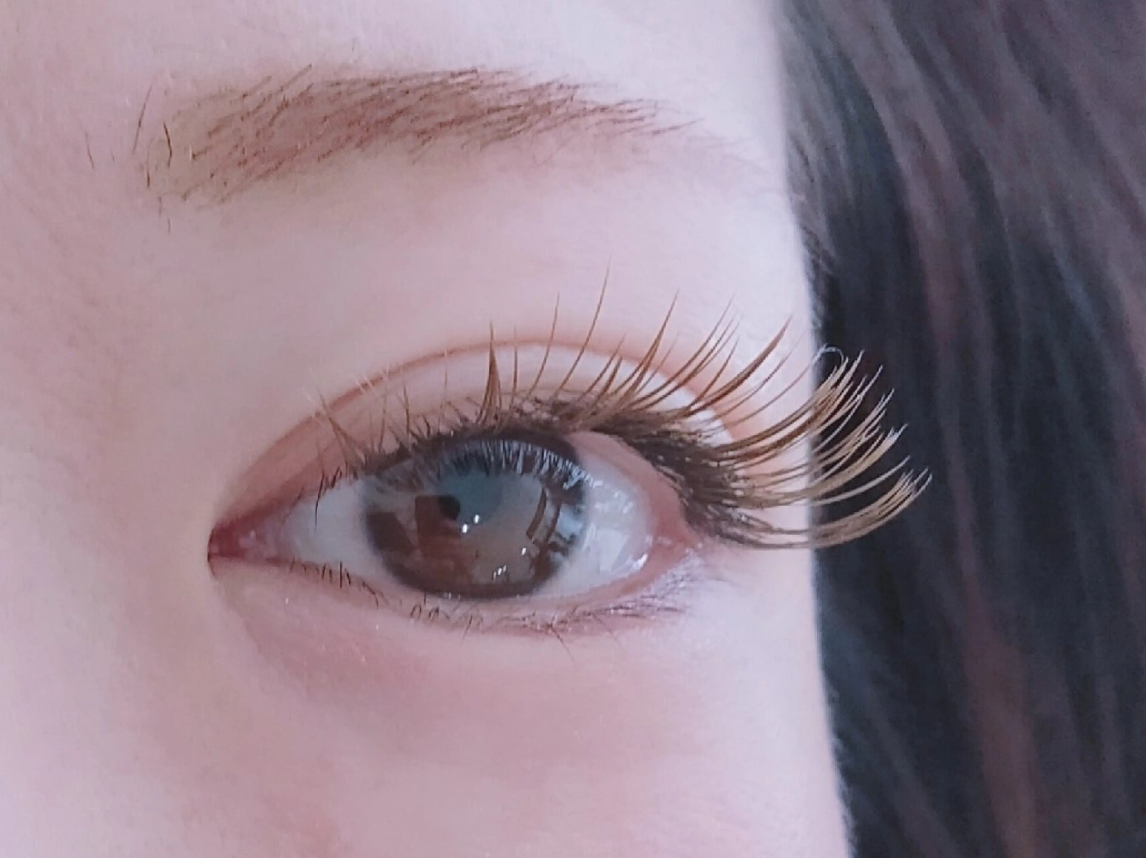 マツエク・マツパ Rainy みたけ店のマツエク・マツパデザイン