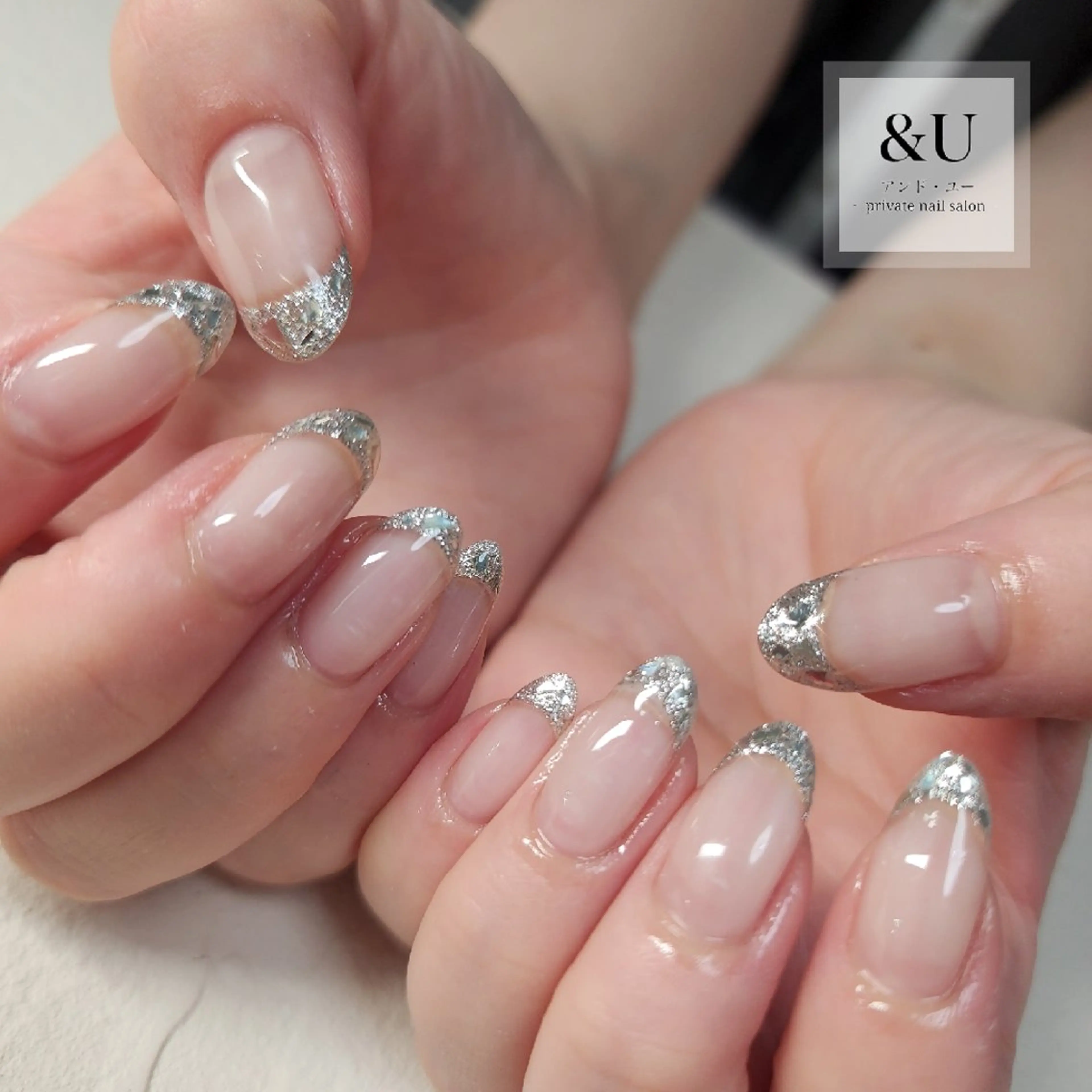 ネイル ハンドネイル ＆Ｕ (アンド・ユー)のネイルデザイン