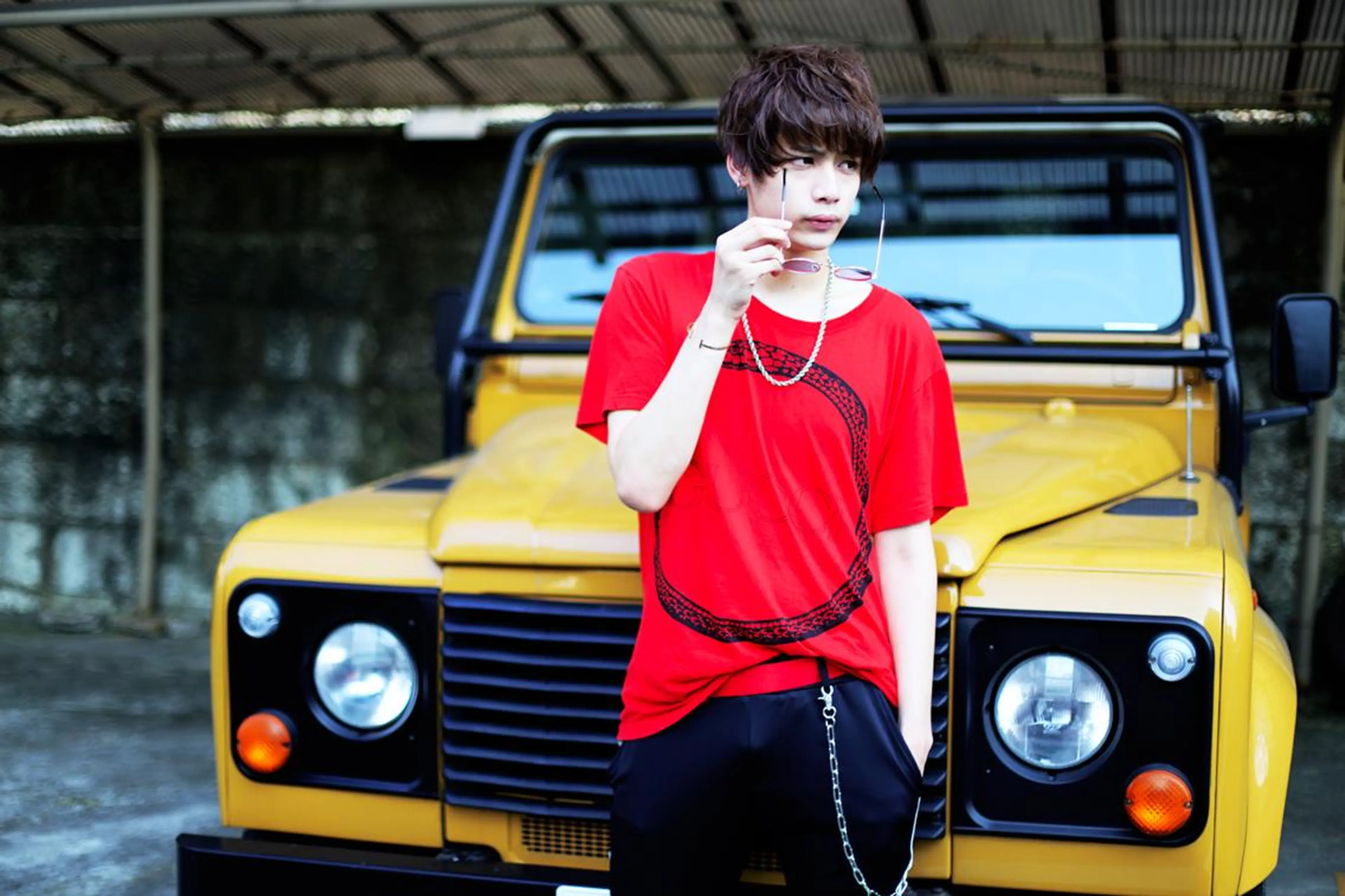 メンズ 🌼U24 ヘアデザインラボのヘアスタイル