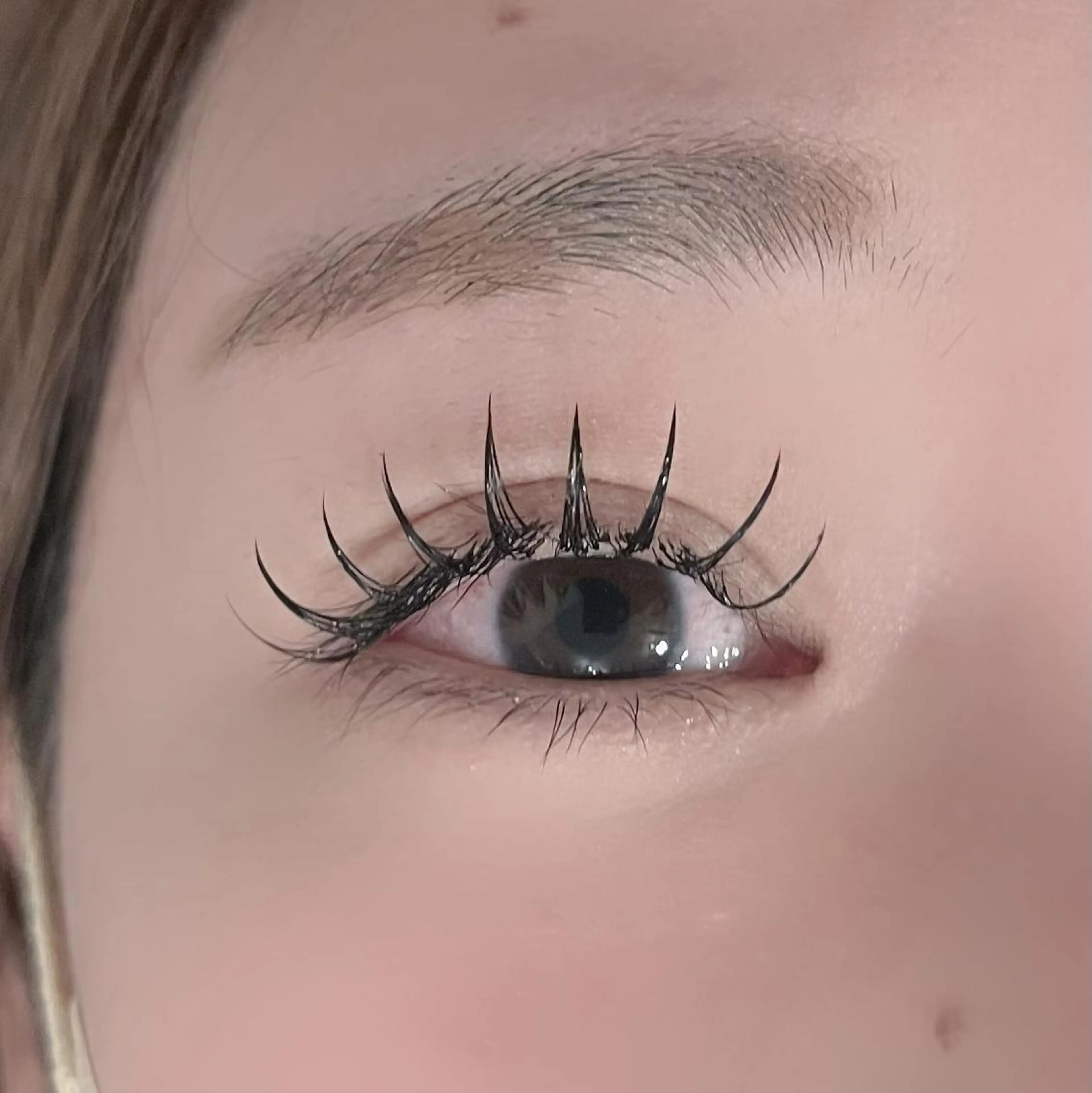 マツエク・マツパ ROAR💠 hujiのマツエク・マツパデザイン