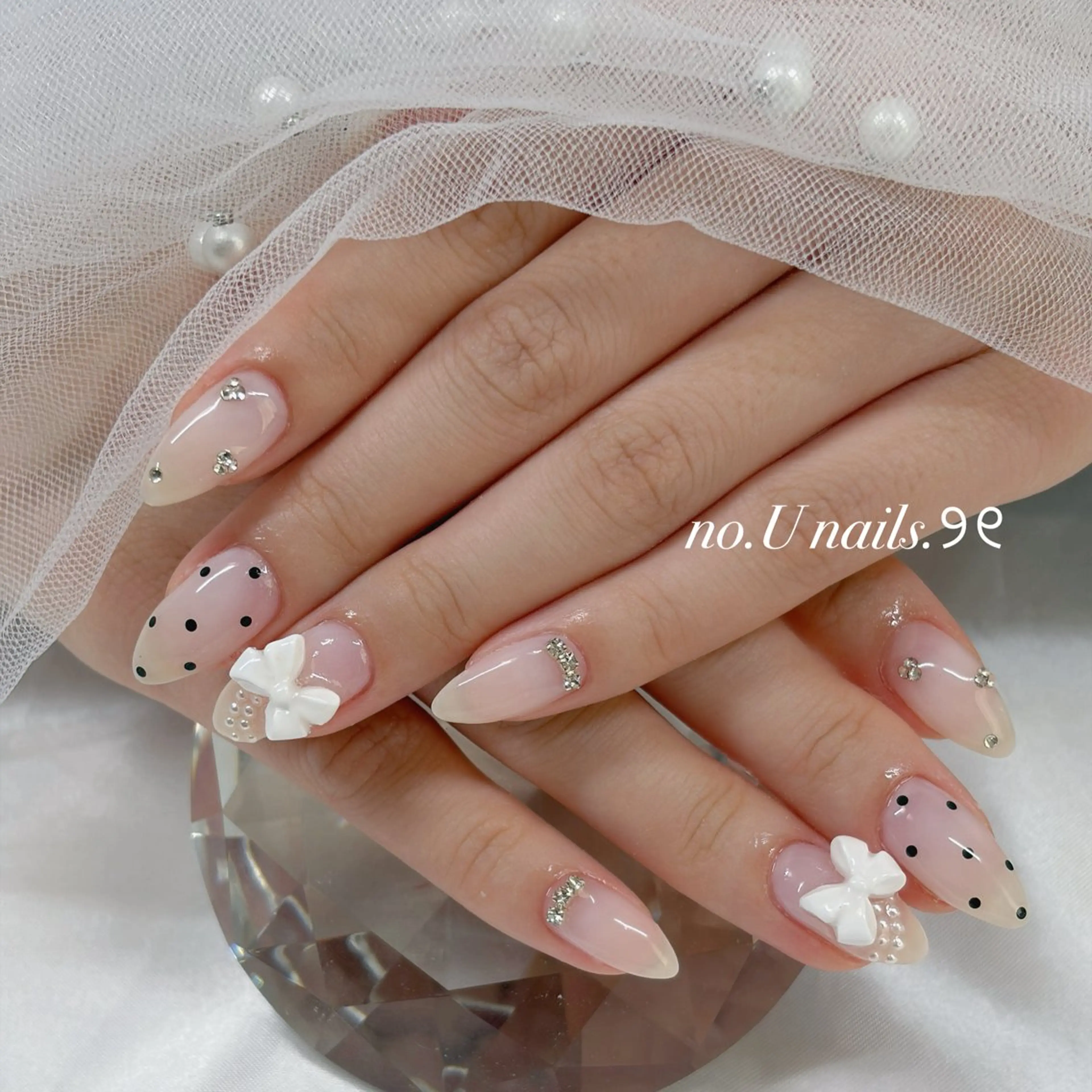 ネイル ハンドネイル no.U nailsのネイルデザイン