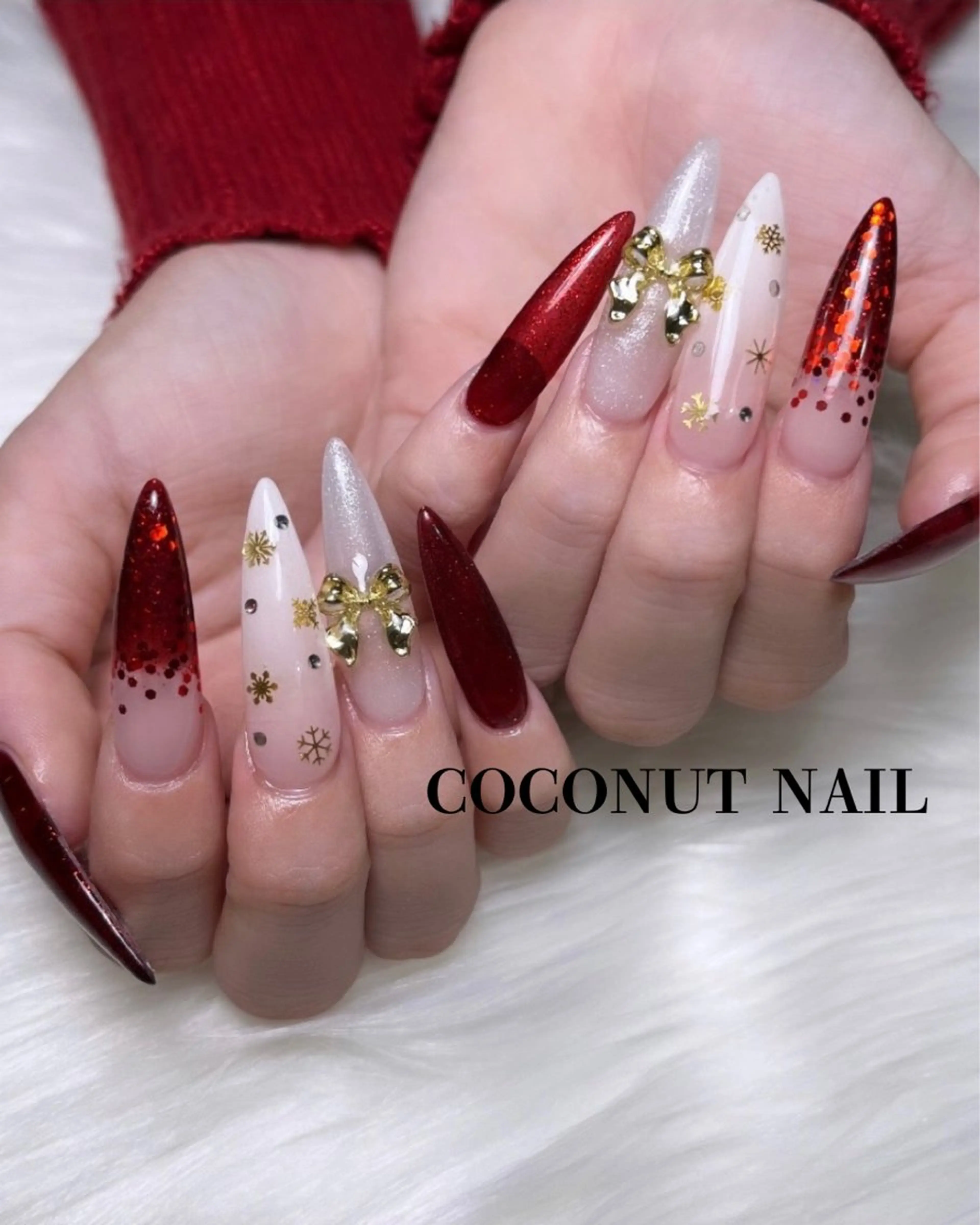 ネイル COCONUT NAIL所属・COCONUT NAIL🥥💅🏼のネイルデザイン