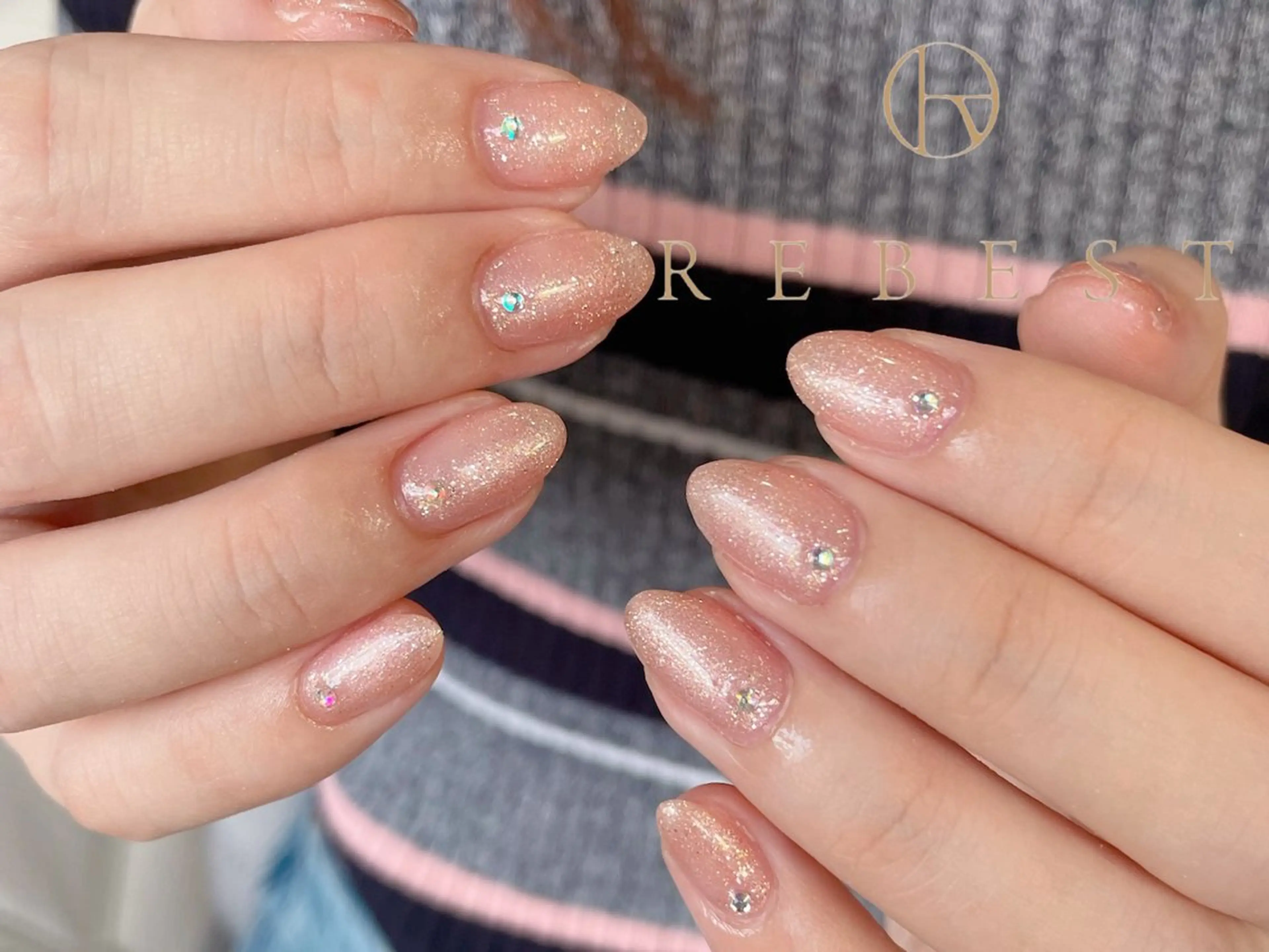 ネイル REBEST namiのネイルデザイン