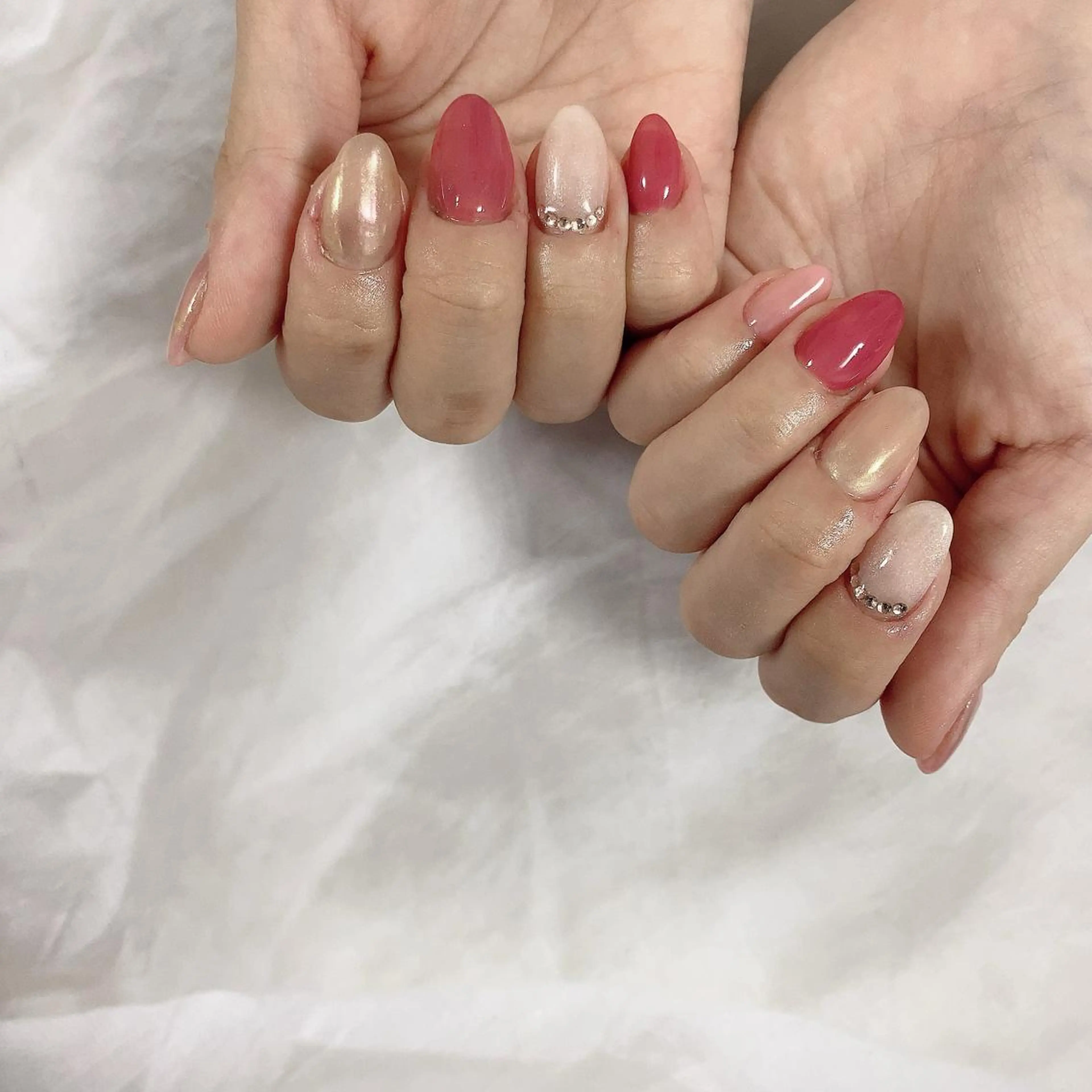 ネイル ハンドネイル SOL NAILのネイルデザイン