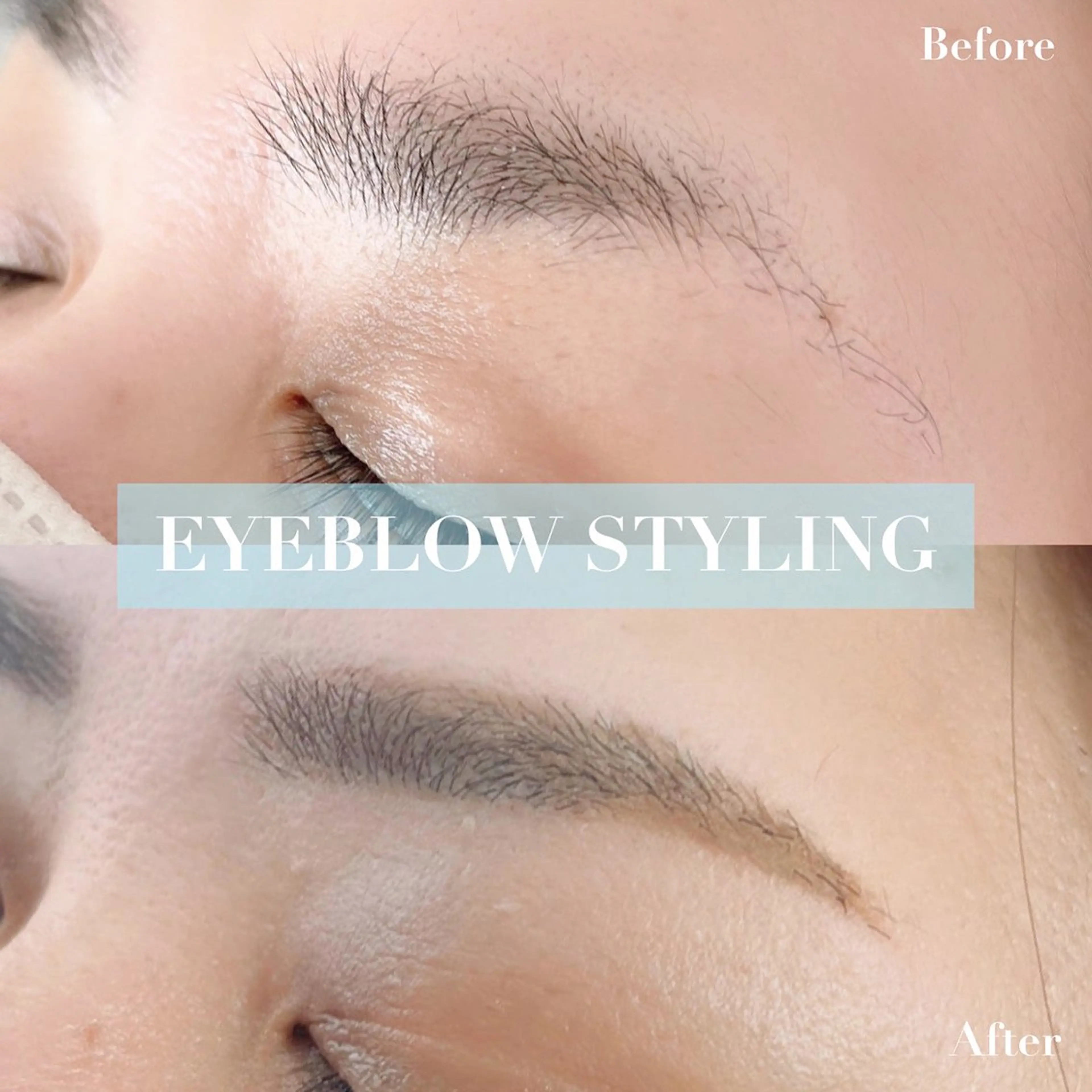 アイブロウ alpha所属・alpha IKEDAの眉毛・アイブロウイメージ