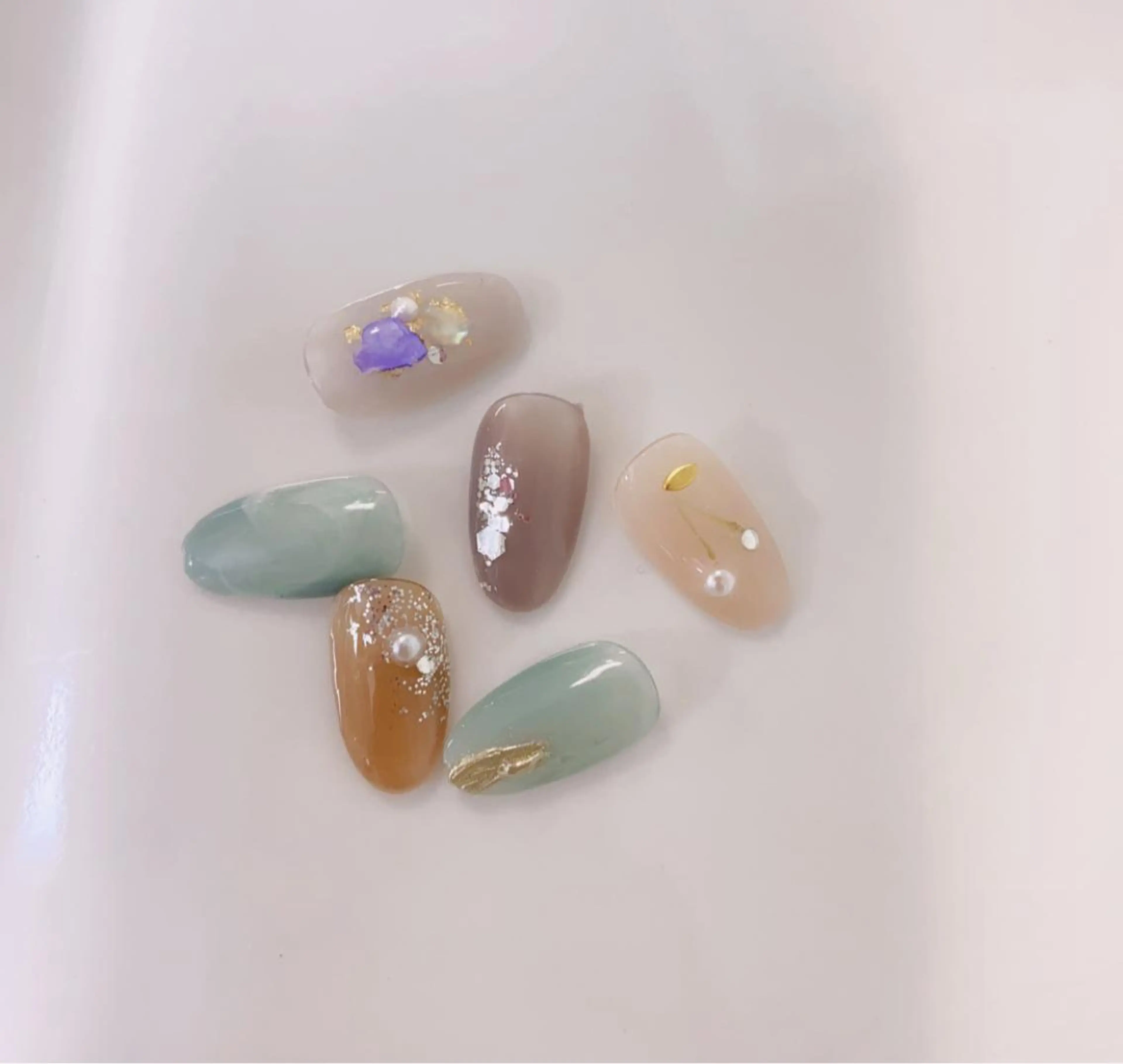 ネイル ハンドネイル JOJOネイル所属・JOJO ネイルのネイルデザイン