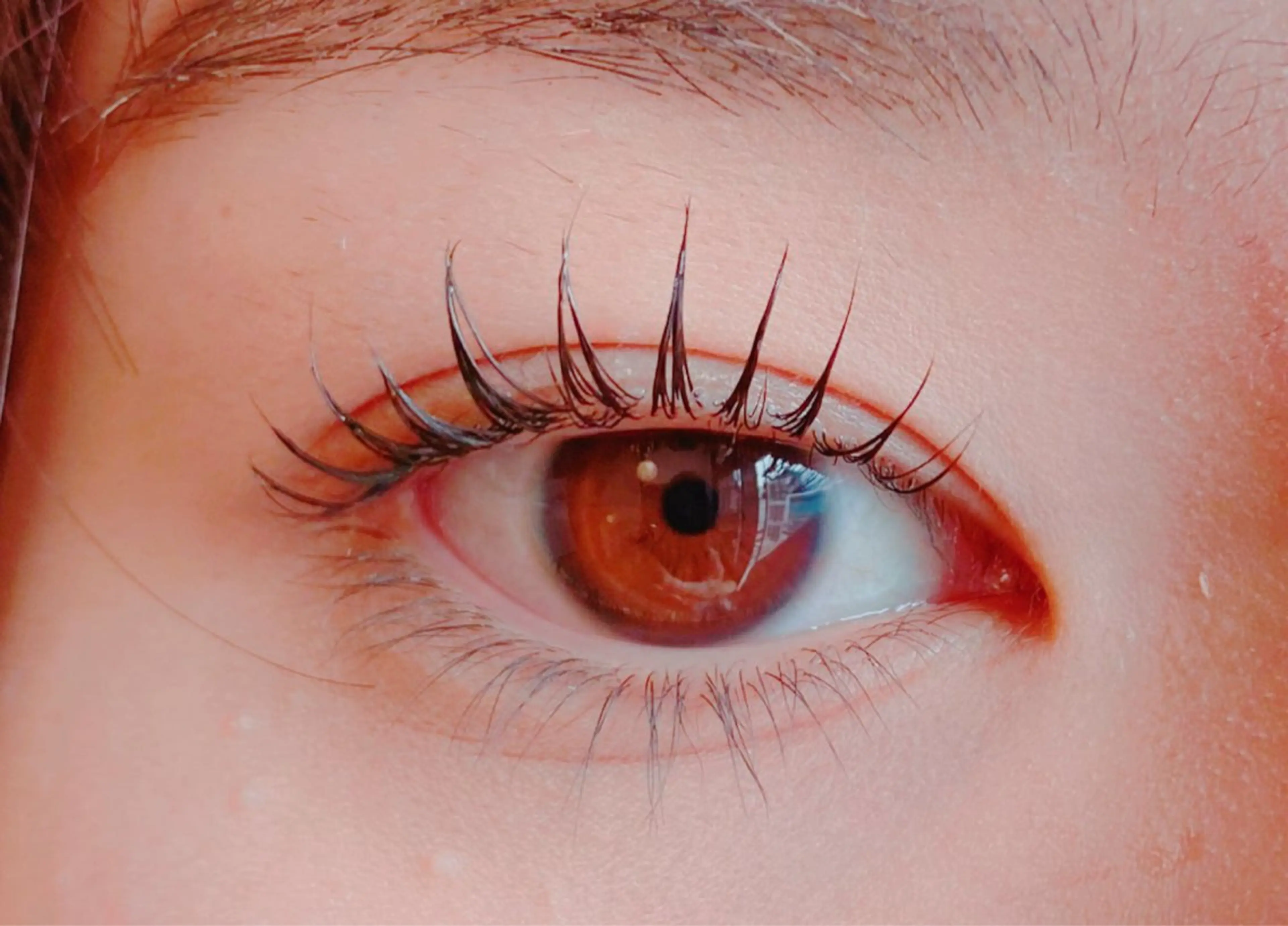 マツエク・マツパ Beauty Salon KANASA所属・KANASA 【カナサ】*Megのマツエク・マツパデザイン