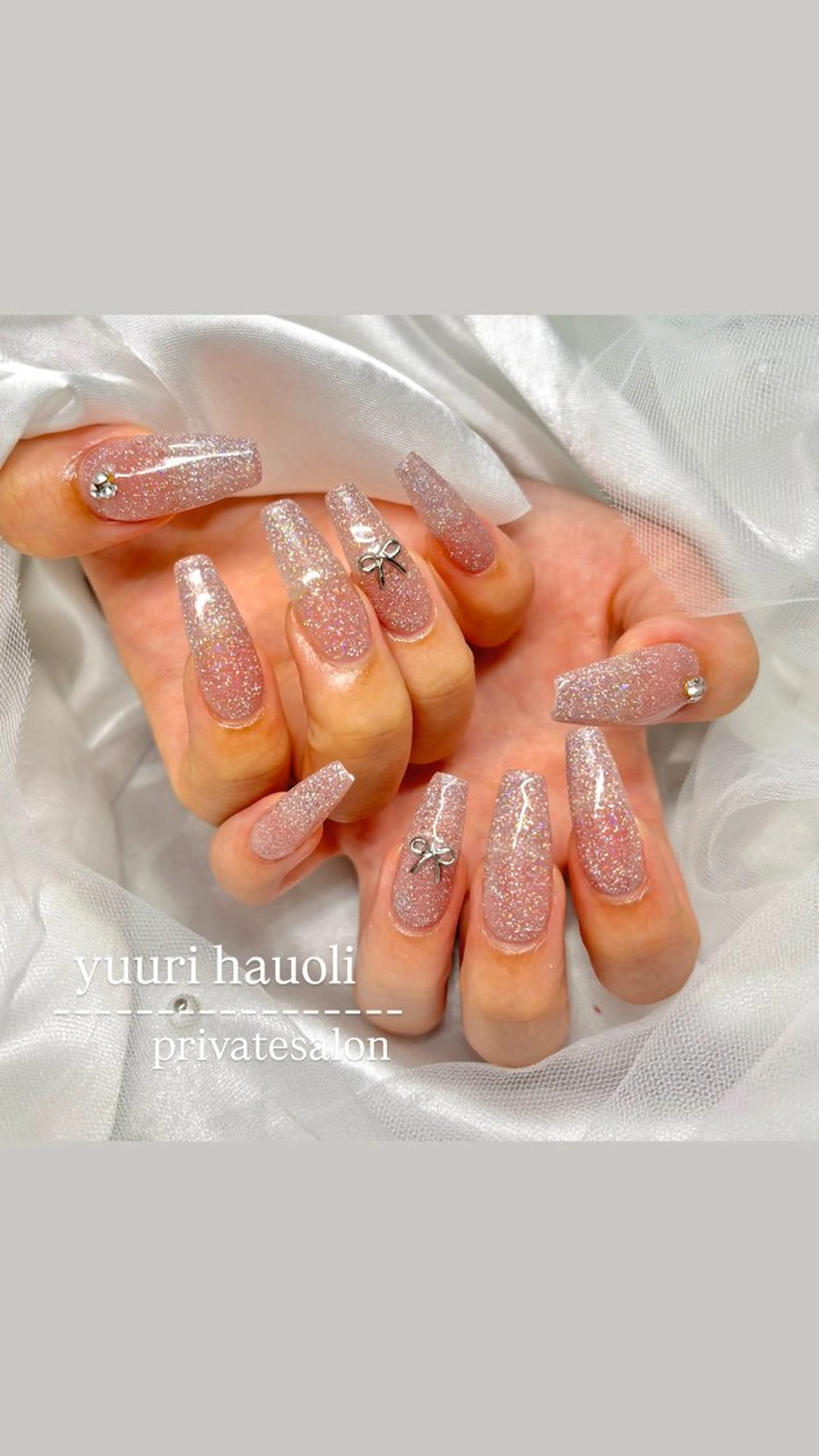 ネイル hauoli yuuriのネイルデザイン