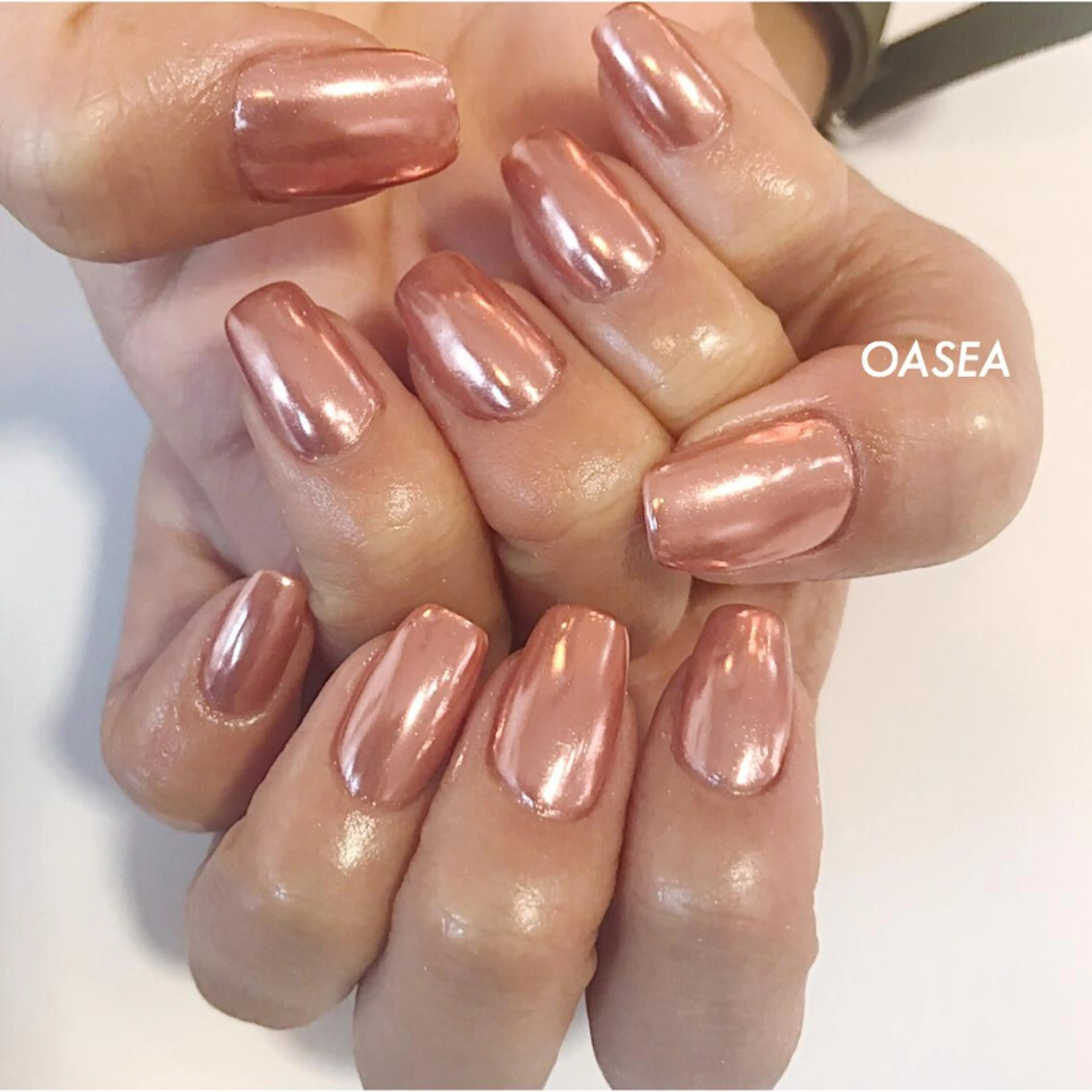 ネイル 🌞💜 KAORI 🌴のネイルデザイン