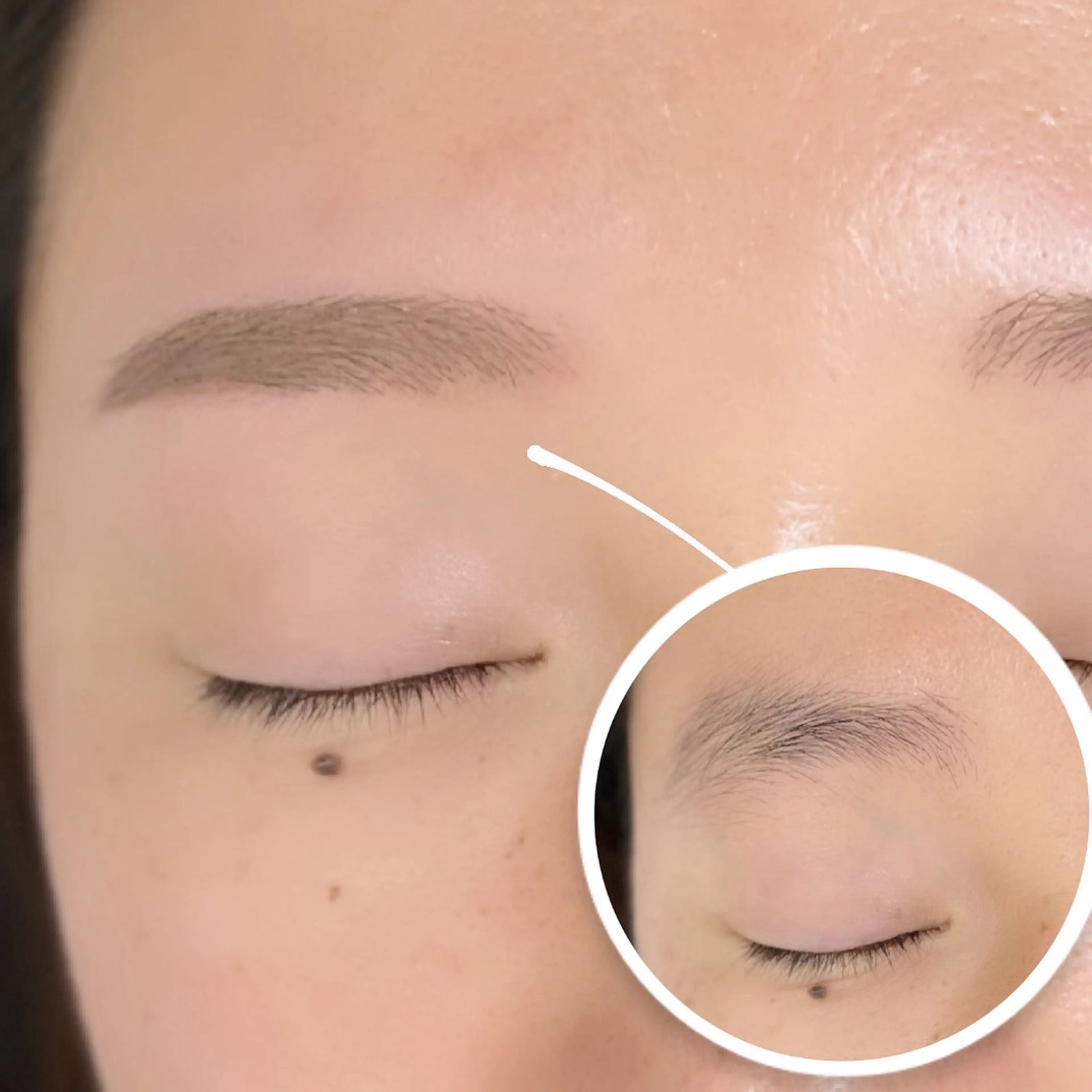 アイブロウ Linoa yuriの眉毛・アイブロウイメージ