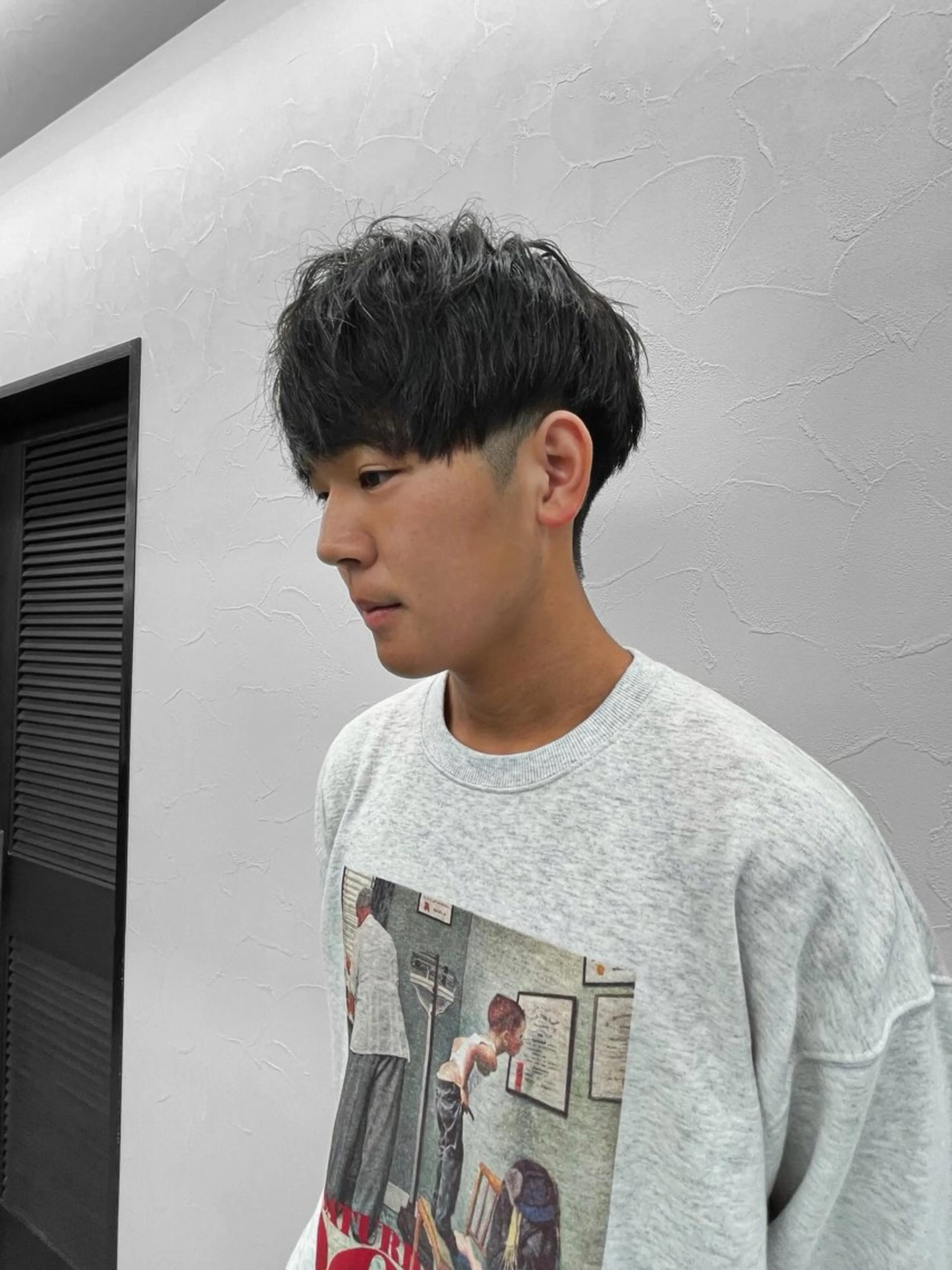 メンズ カット 🌱メンズ特化🌱 ニュアンス/リョウガのヘアスタイル