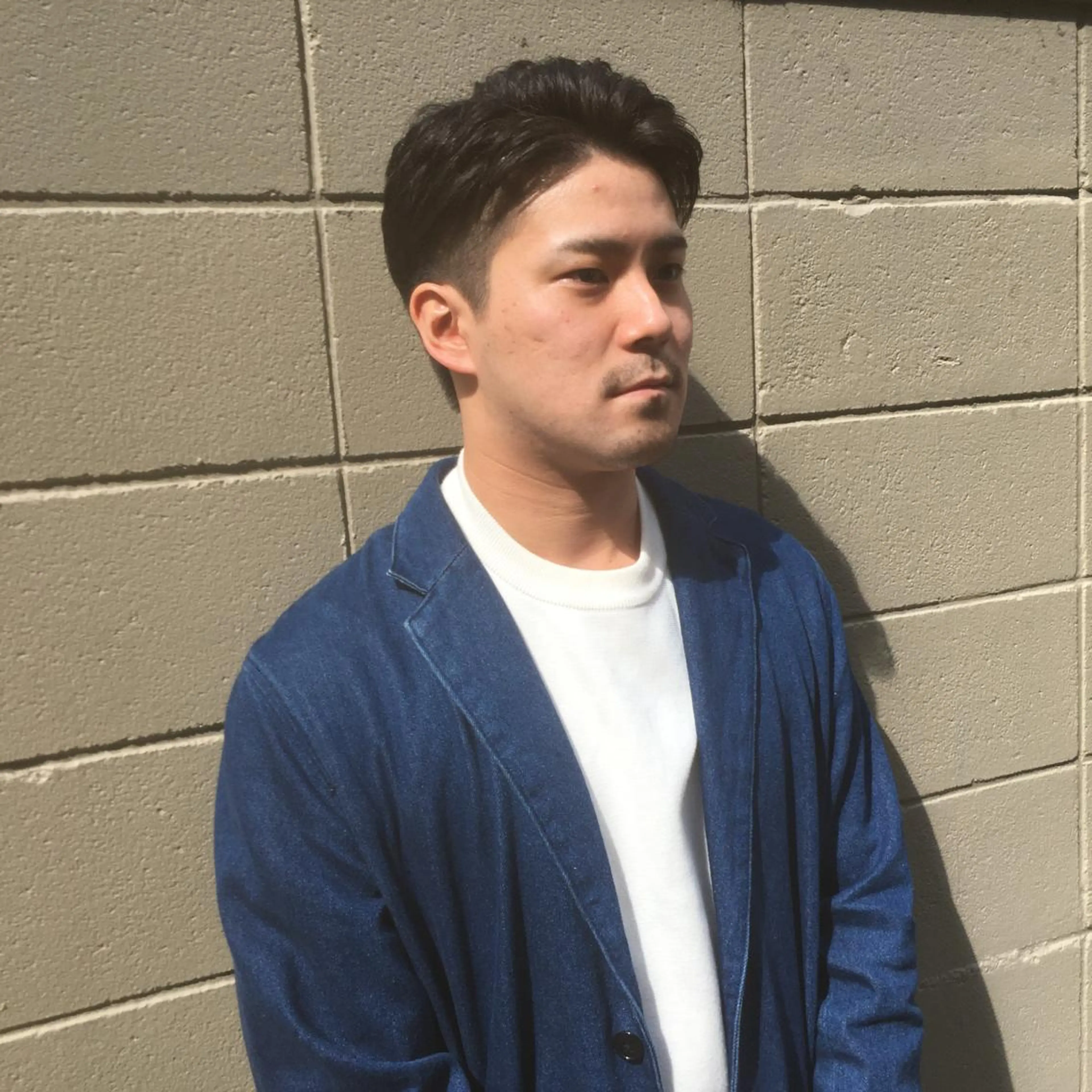 ショート メンズ カット しのはら まどかのヘアスタイル