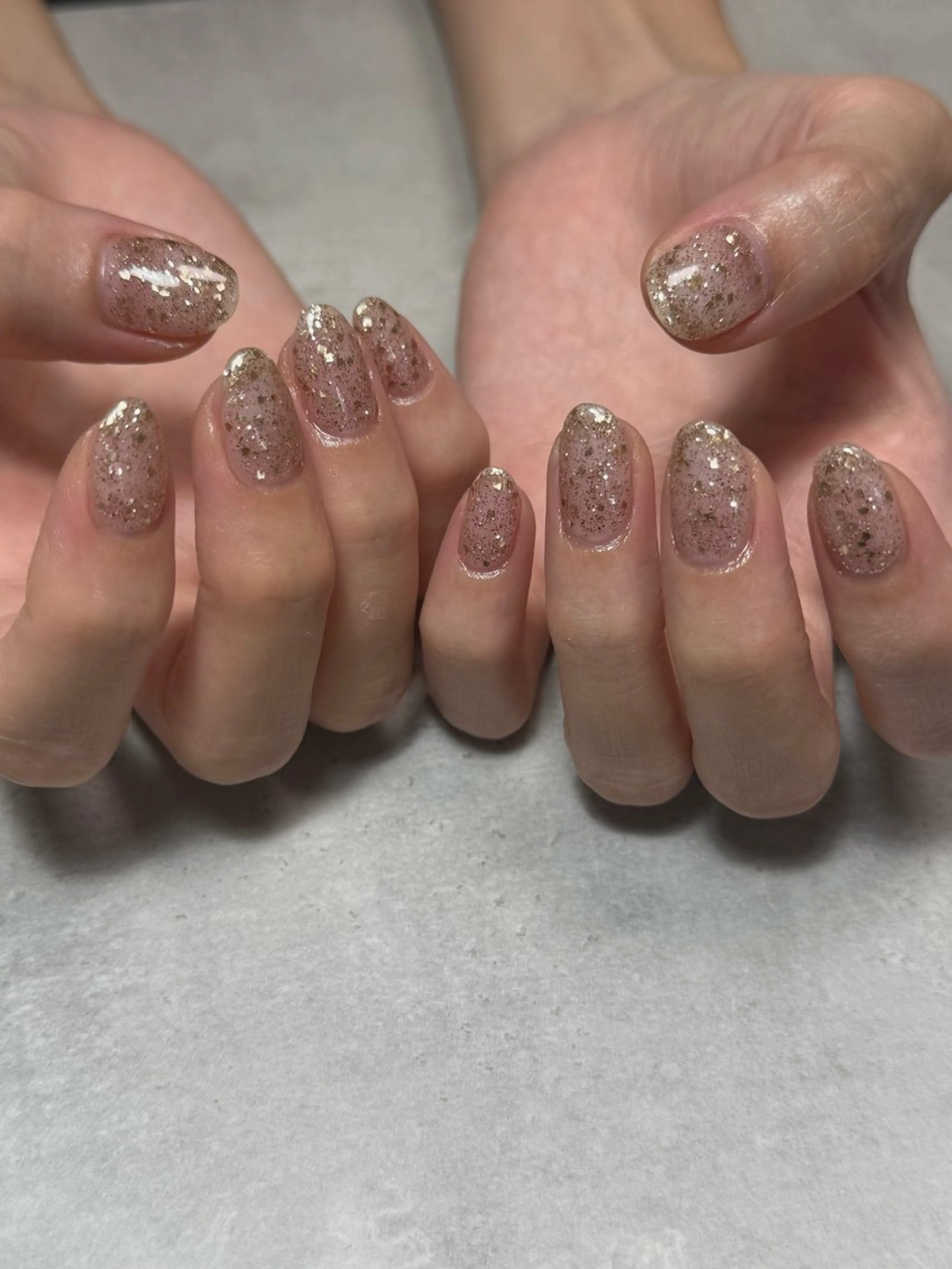 ネイル ハンドネイル pualua miharuのネイルデザイン