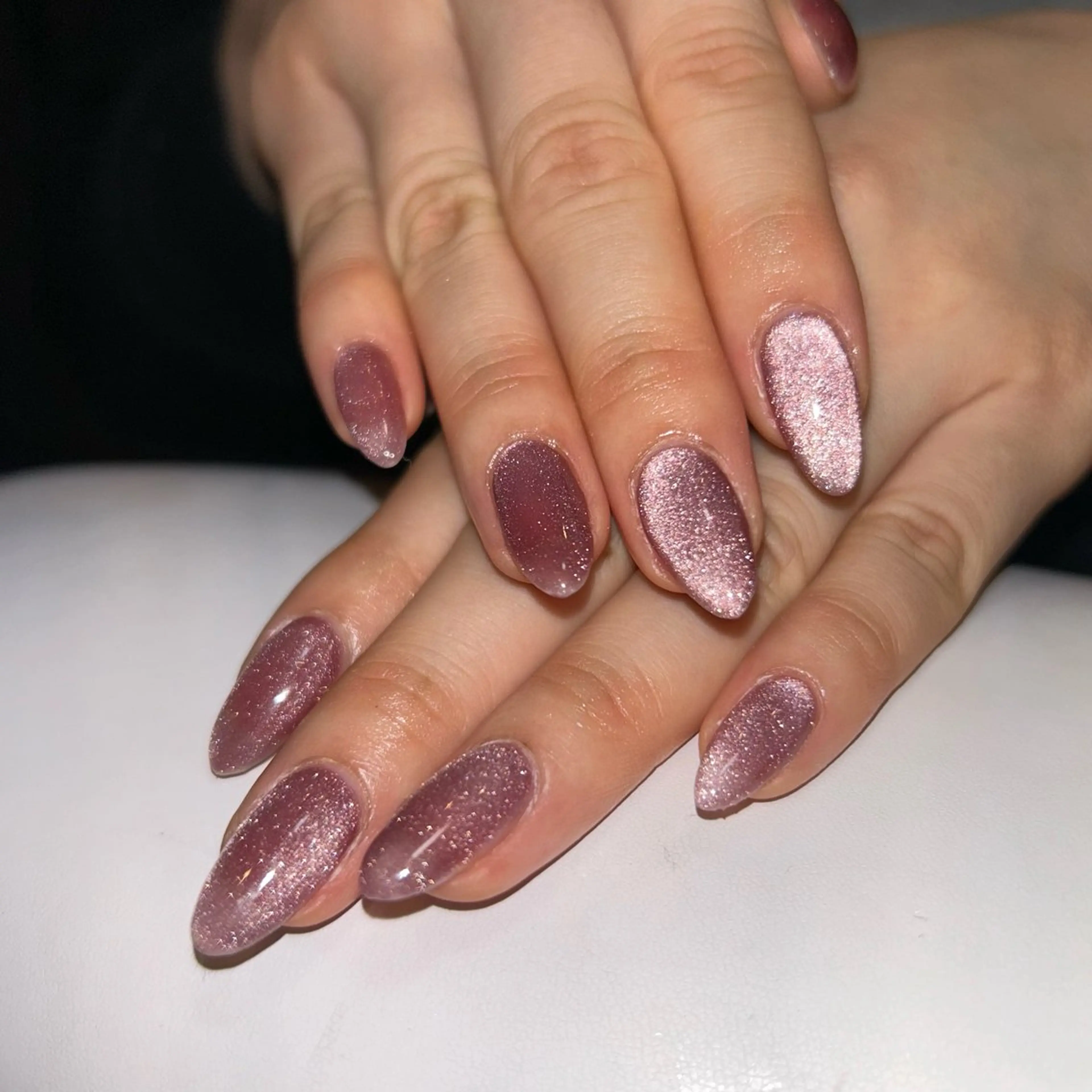 ネイル ハンドネイル ハンドケア Amys nail ハナのネイルデザイン
