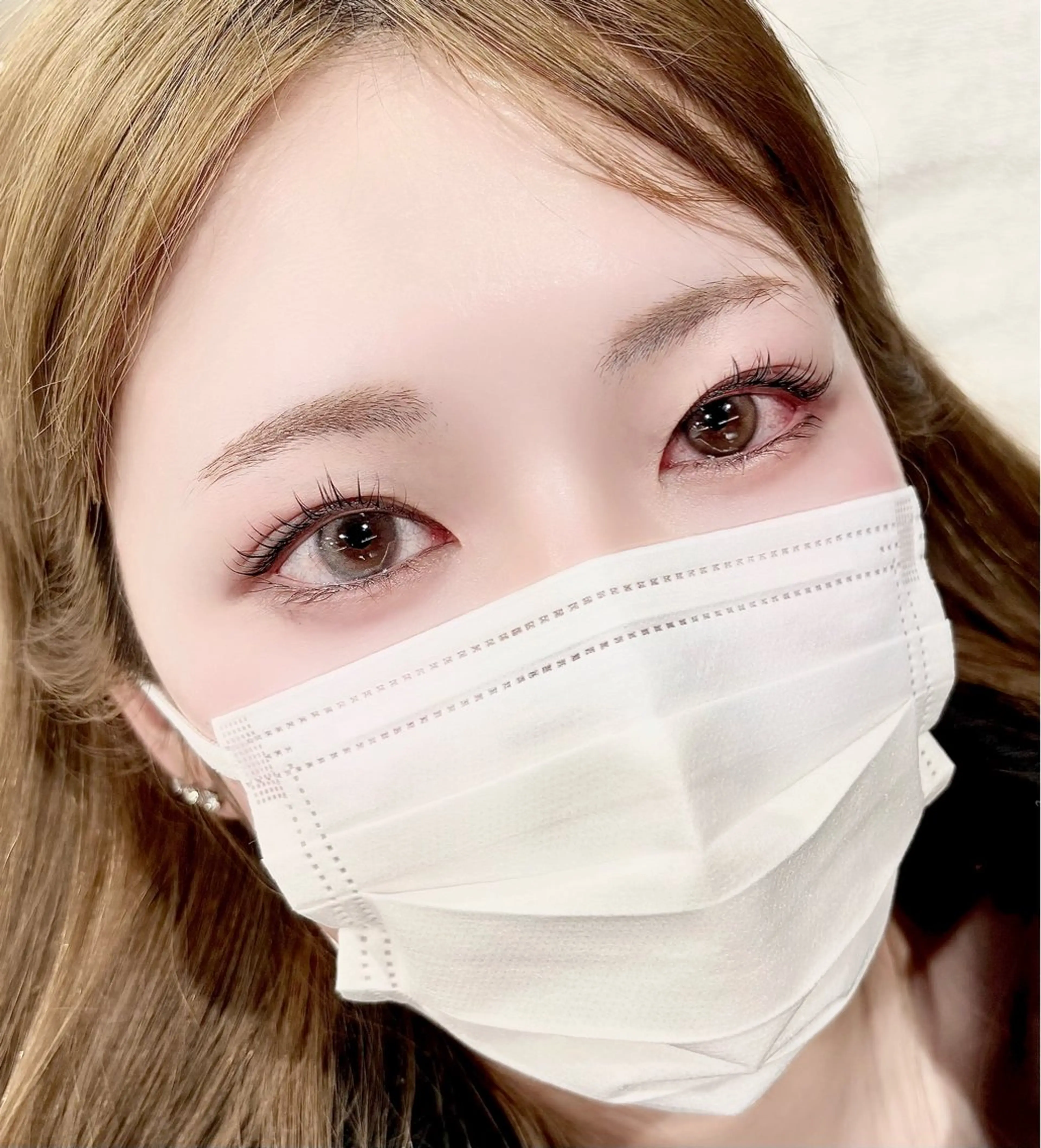 マツエク・マツパ sayaka lazoのマツエク・マツパデザイン