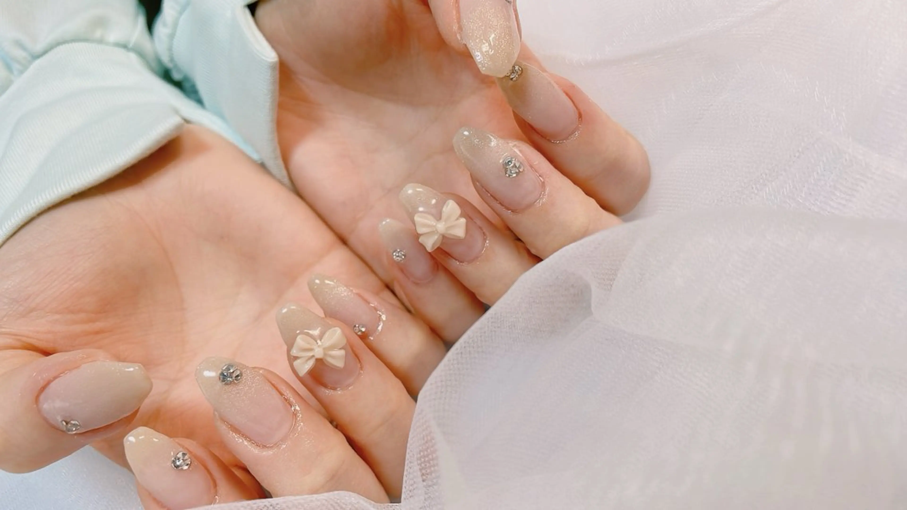 ネイル ハンドネイル nakamoto yuukaのネイルデザイン