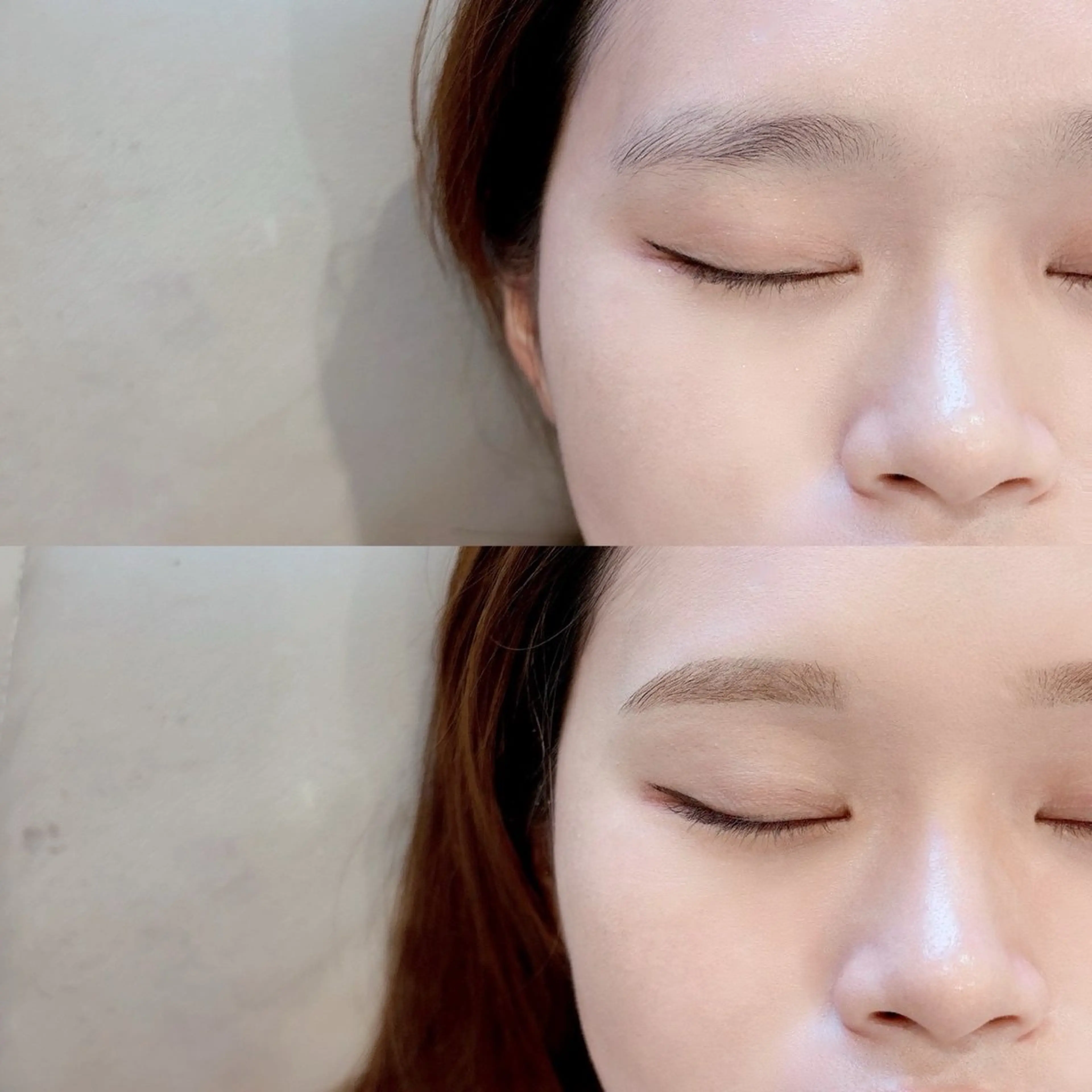 マツエク・マツパ 🐈似合わせ眉/ 韓国風束感まつげ🐈のマツエク・マツパデザイン