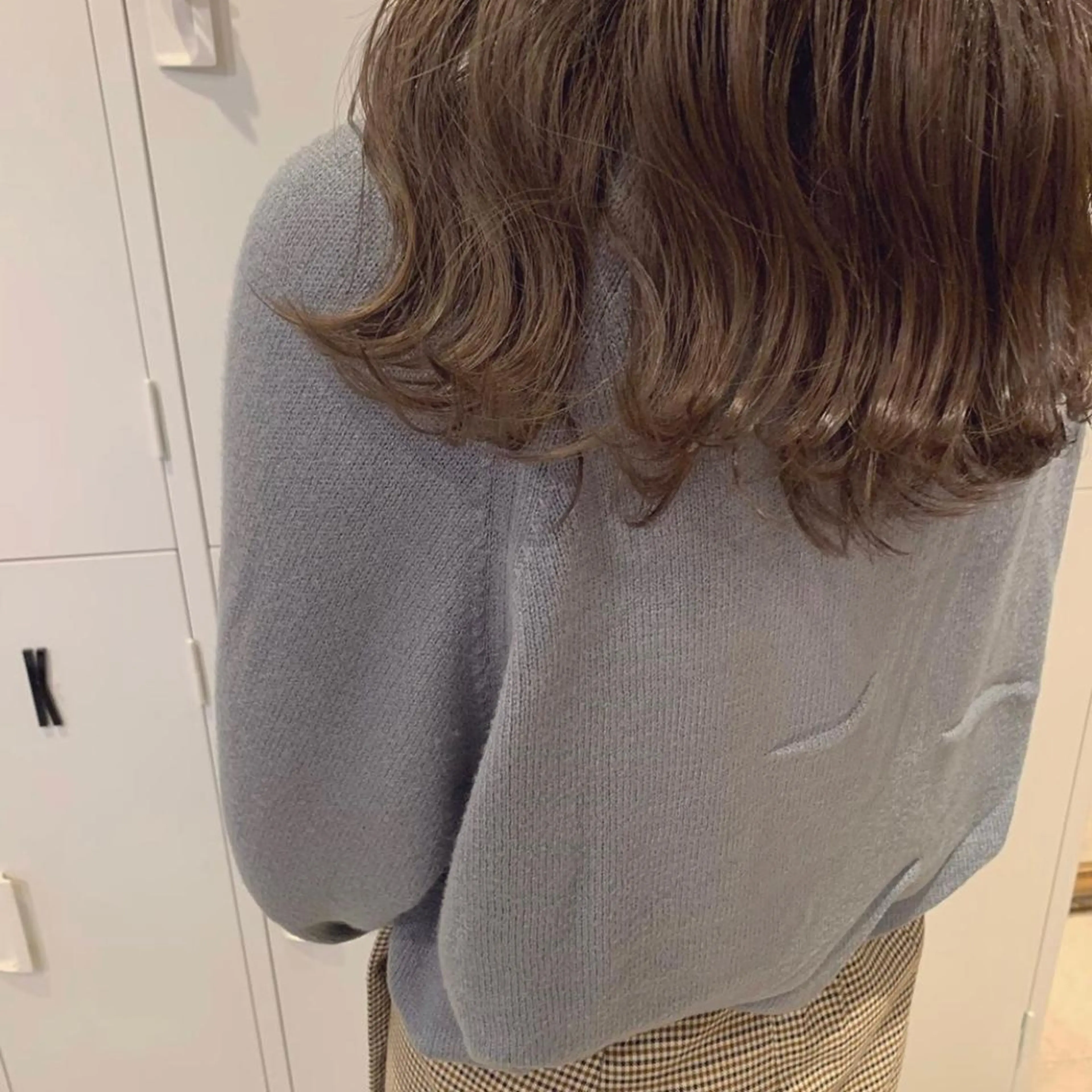 ロング カラー ベージュカラー ayano /トレンドヘアのヘアスタイル